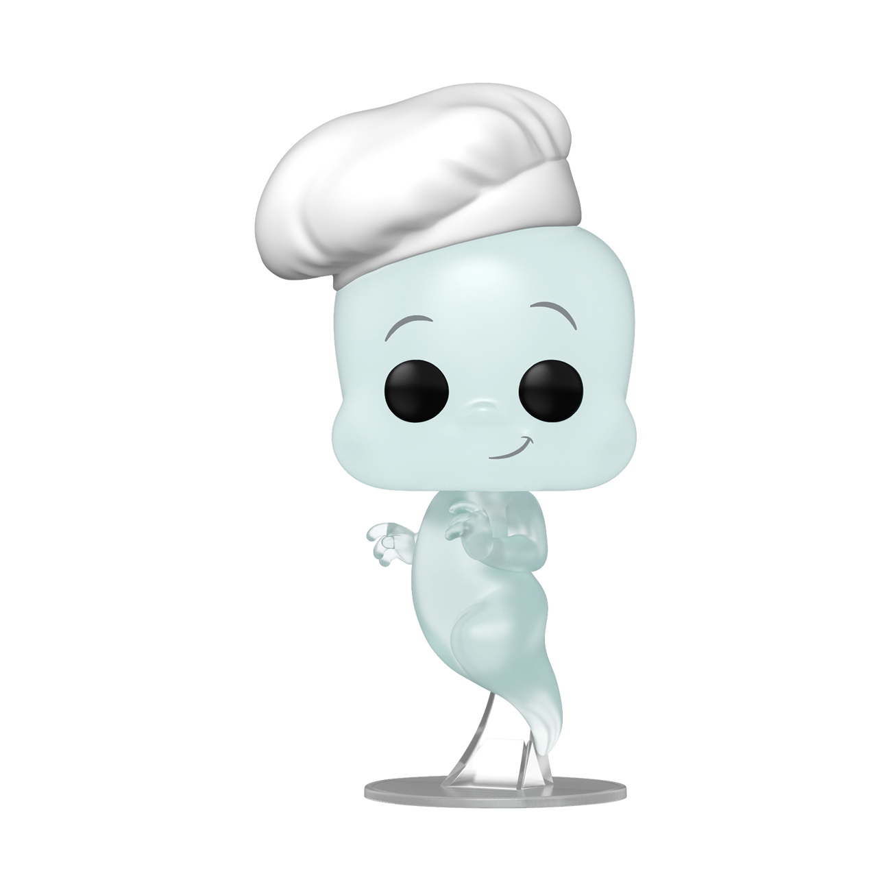 Pop! Casper with Chef's Hat (30th Anniversary)