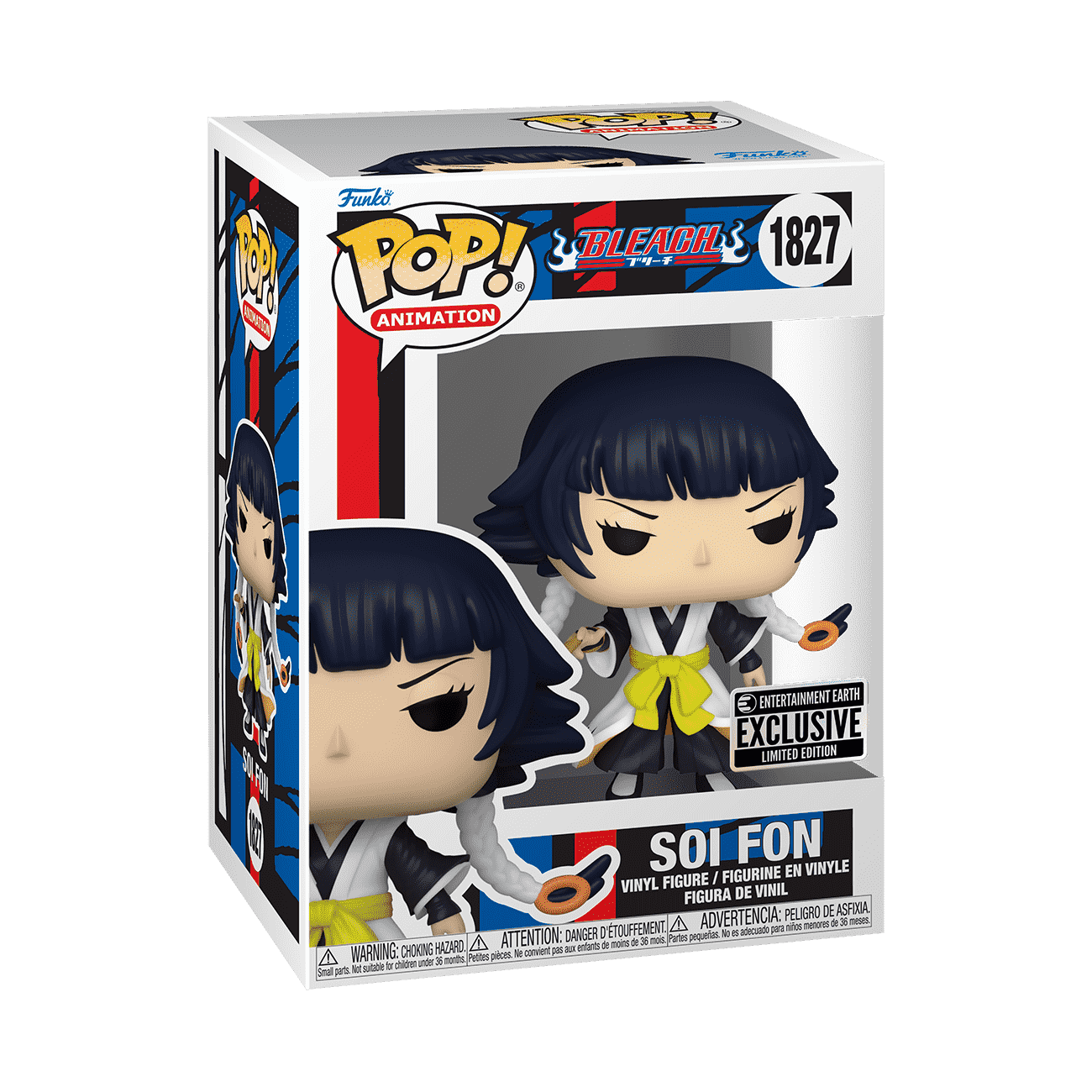Pop! Soi Fon