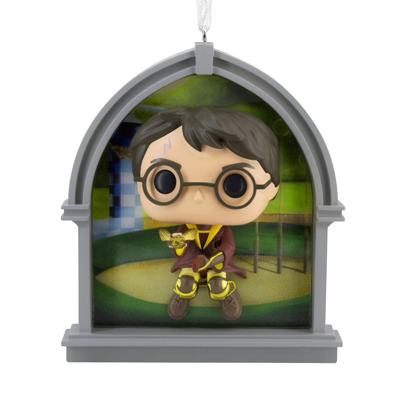 Harry Potter 3-D Ornament