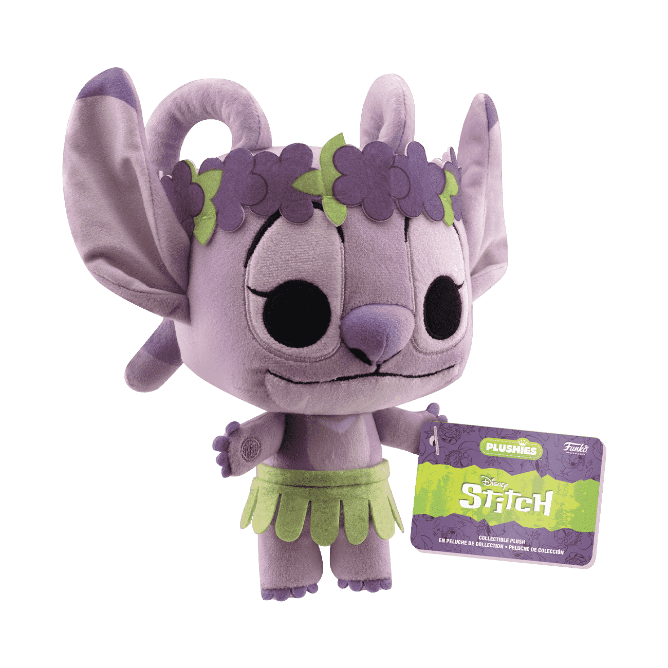 Luau Angel Plush