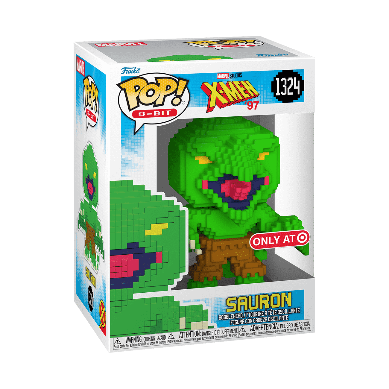 Pop! 8-Bit Sauron (X-Men '97)