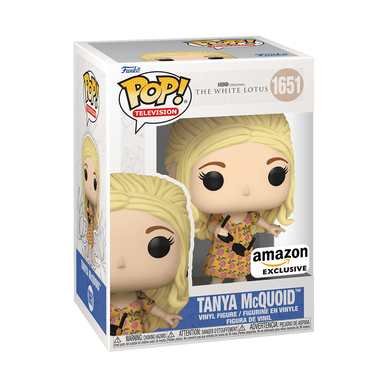 Pop! Tanya McQuoid (Holding Sunglasses)