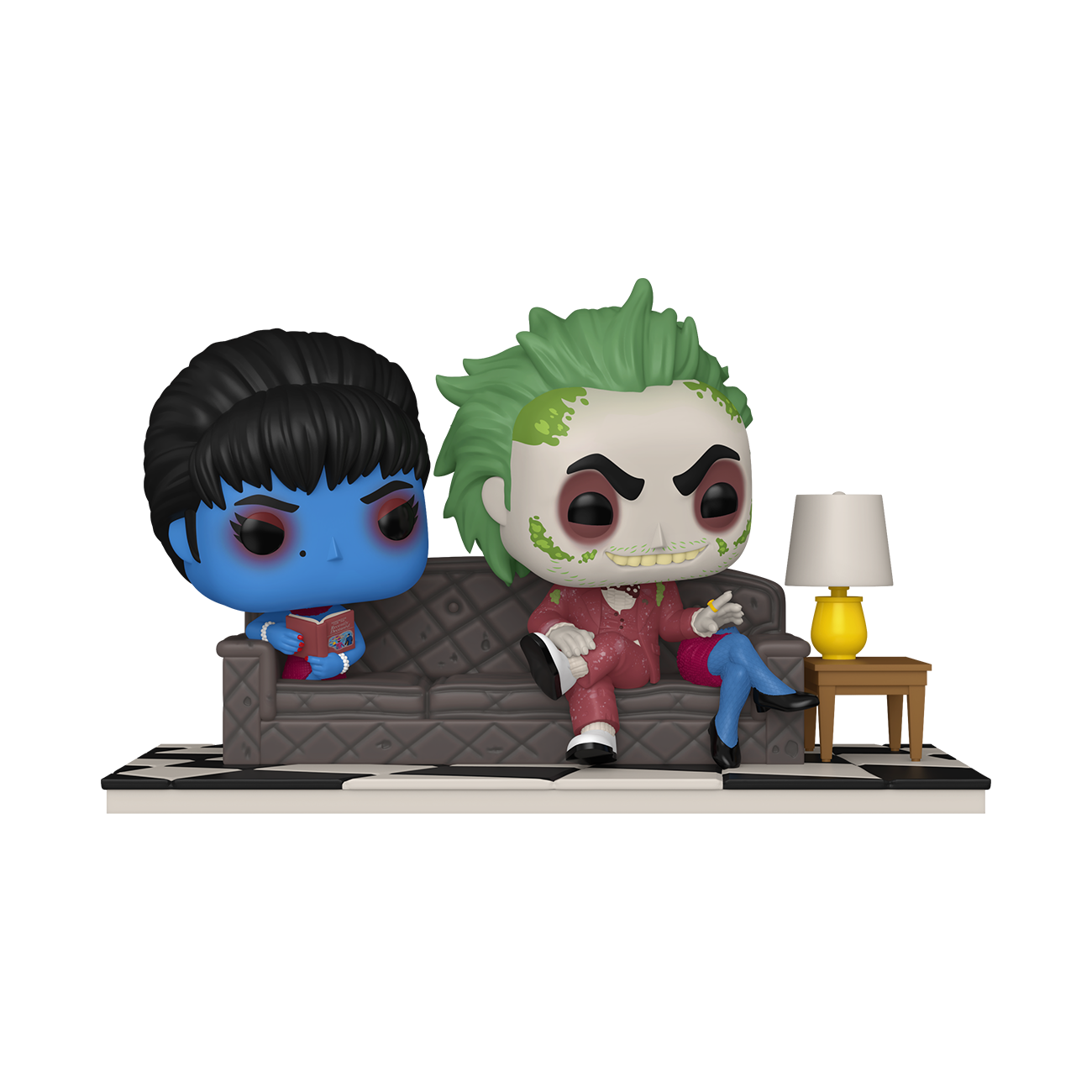 Pop! Moment Beetlejuice in the Waiting Room