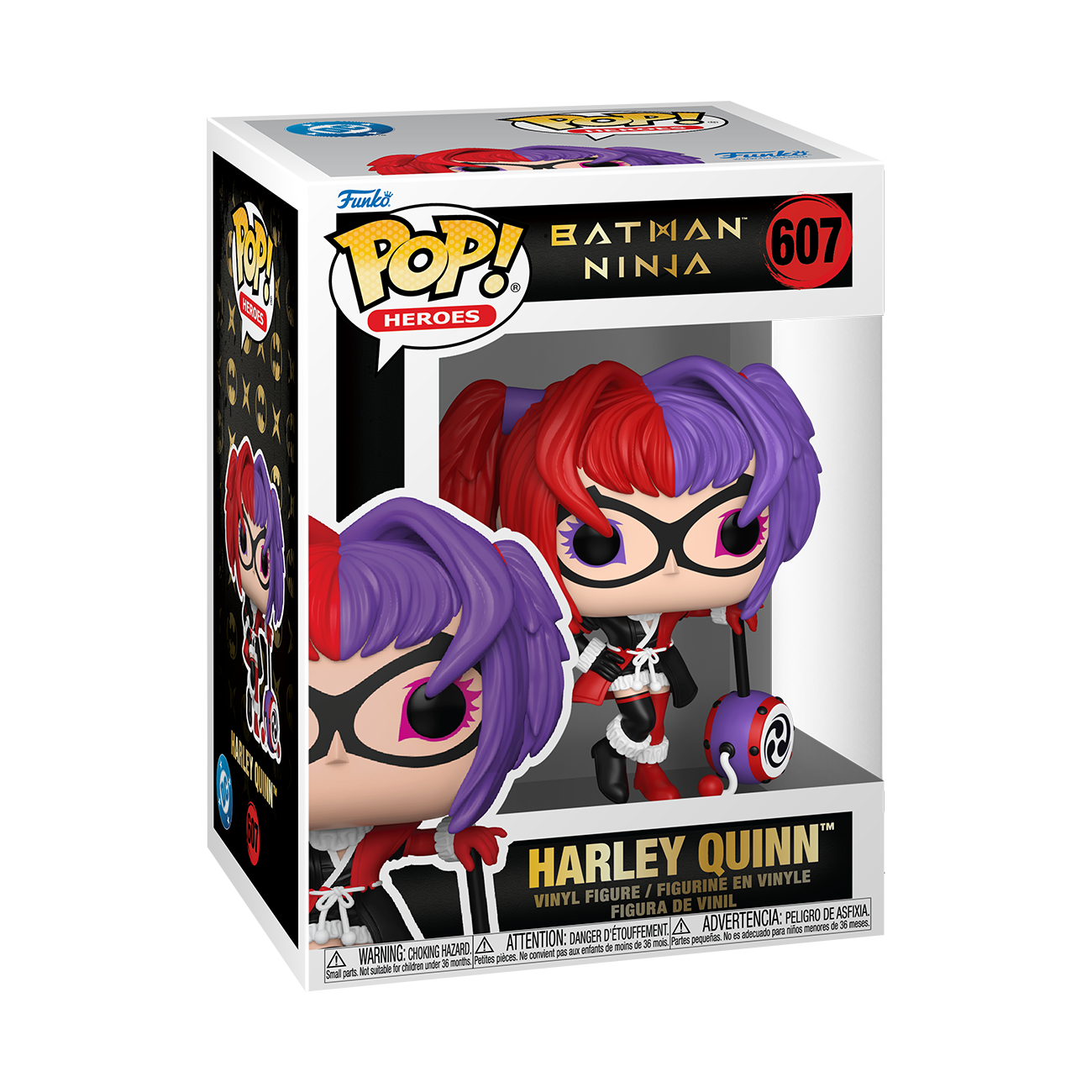 Pop! Harley Quinn (Batman Ninja)