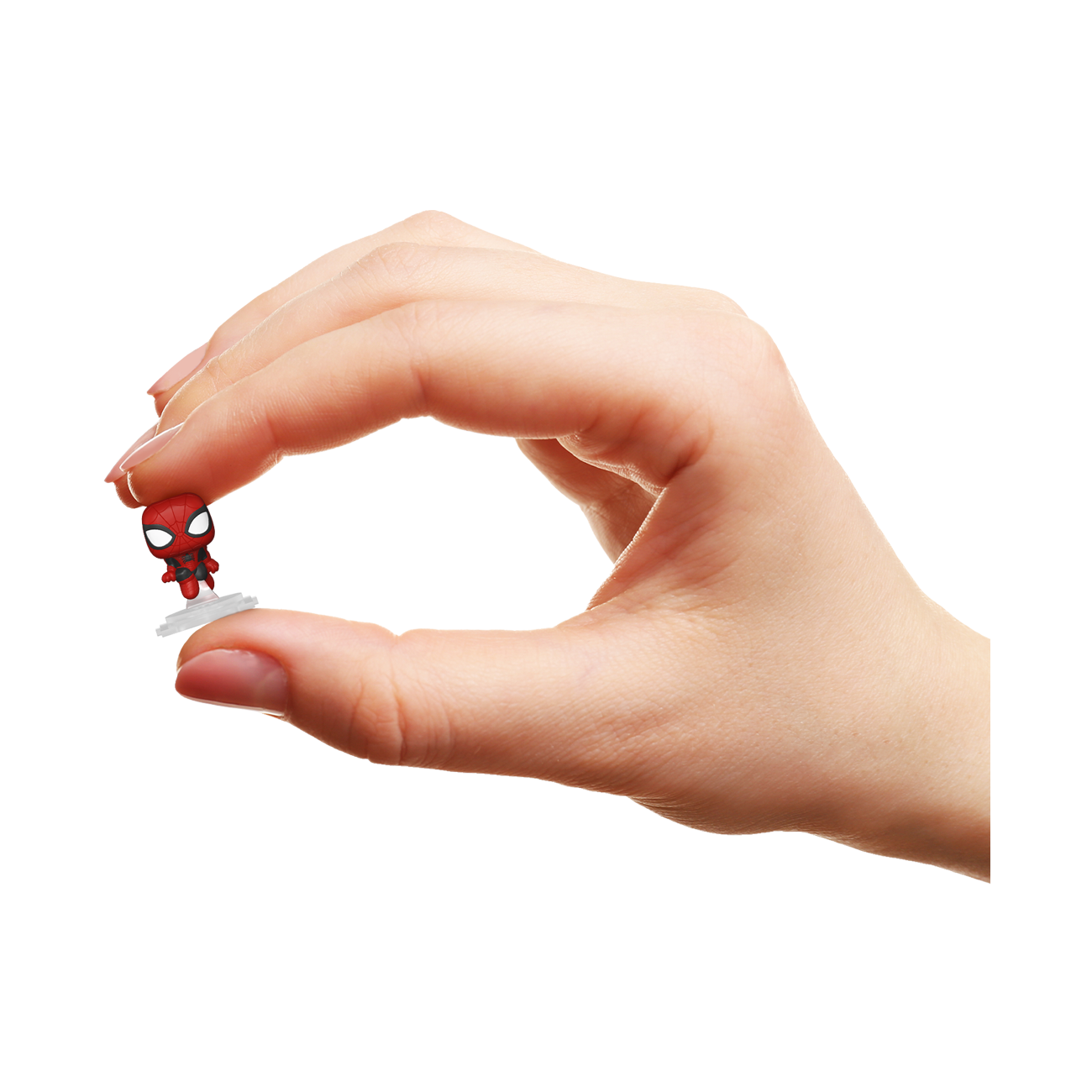 Bitty Pop! Spider-Man 4-Pack Series 1