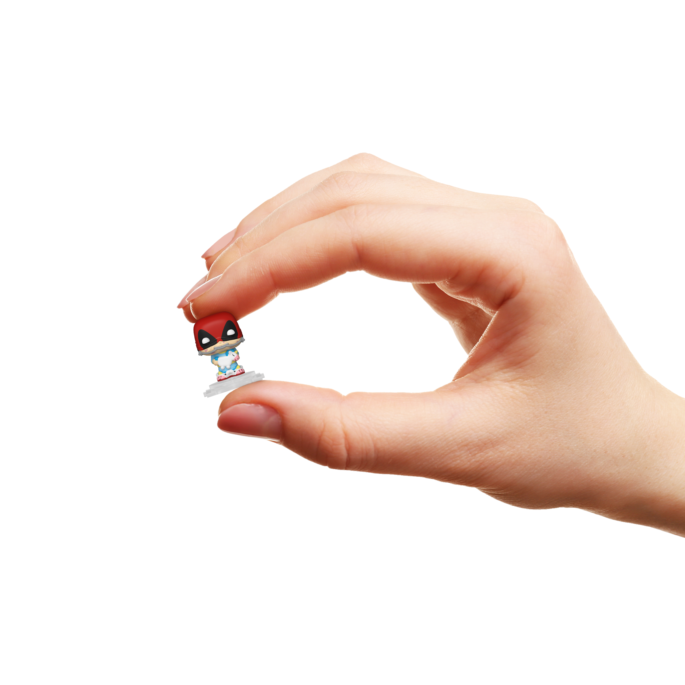 Bitty Pop! Deadpool 4-Pack Series 4