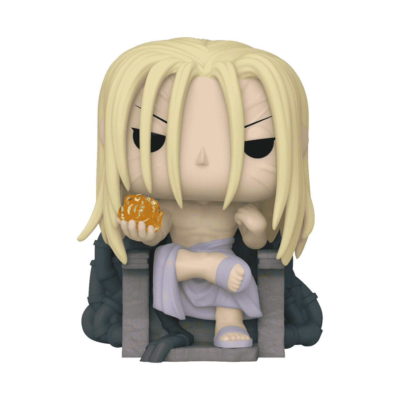 Pop! Deluxe Father on Throne