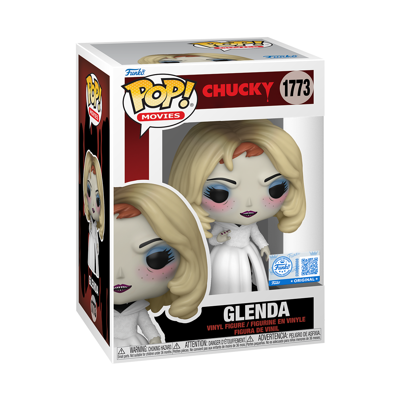 Pop! Glenda