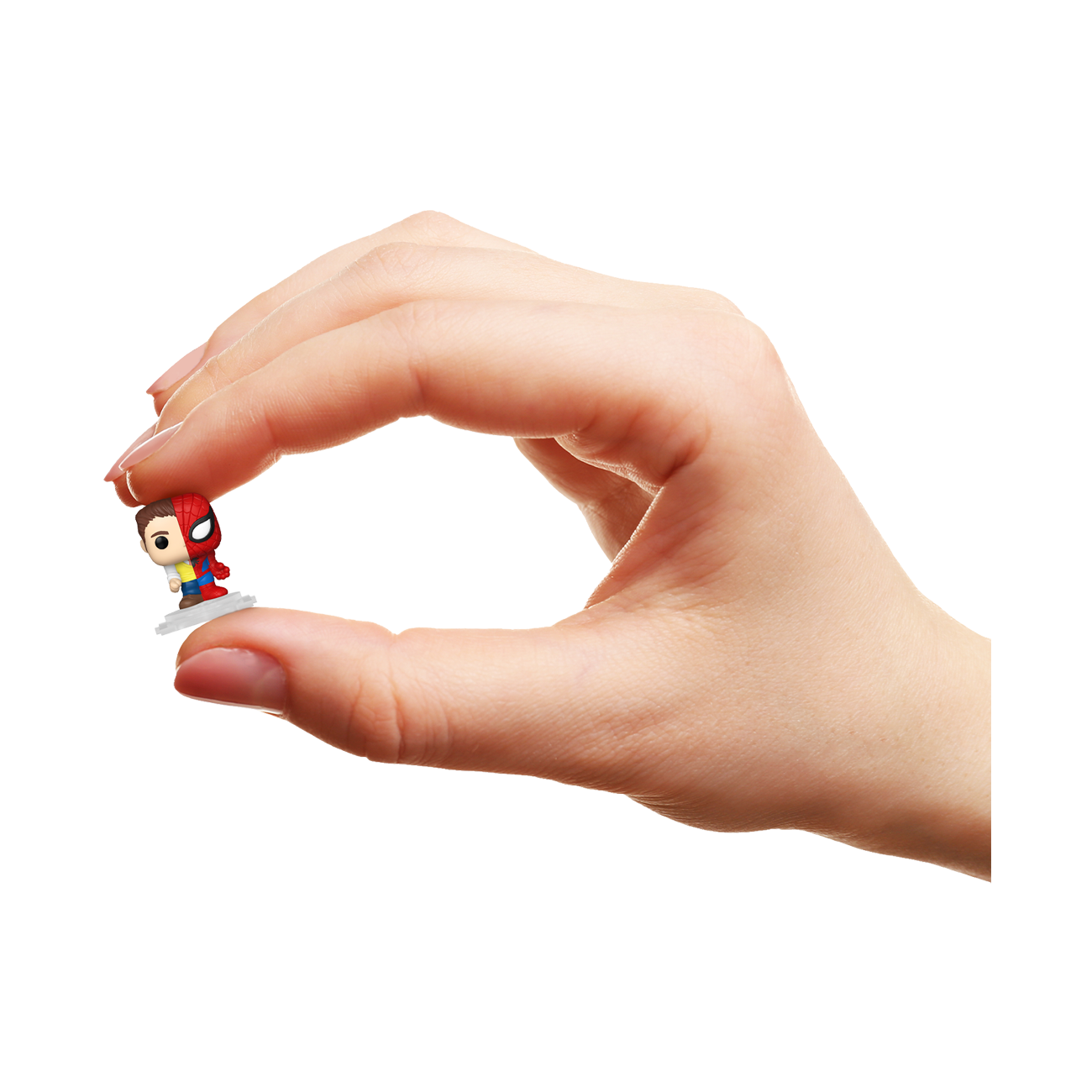 Bitty Pop! Spider-Man 4-Pack Series 4