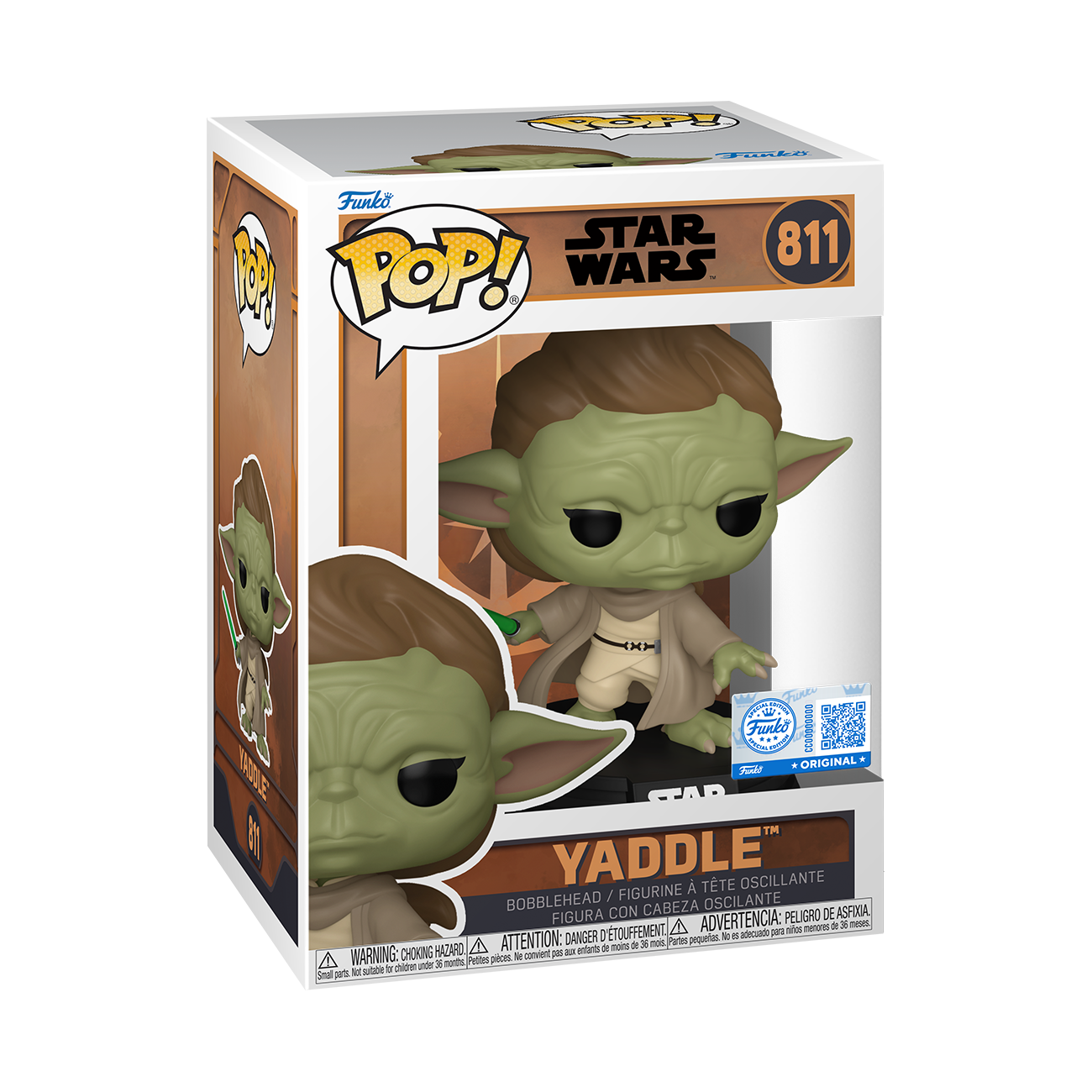 Pop! Yaddle