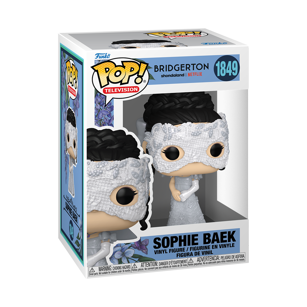 Pop! Sophie Baek