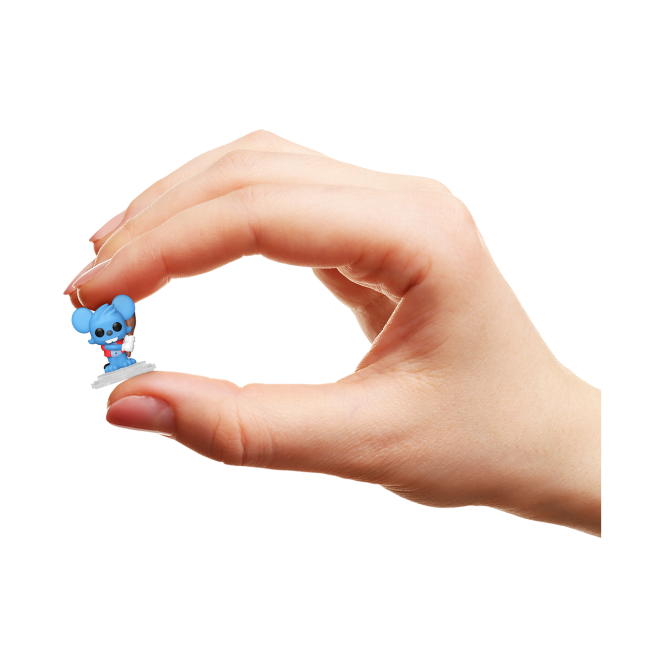 Bitty Pop! The Simpsons 4-Pack Series 2