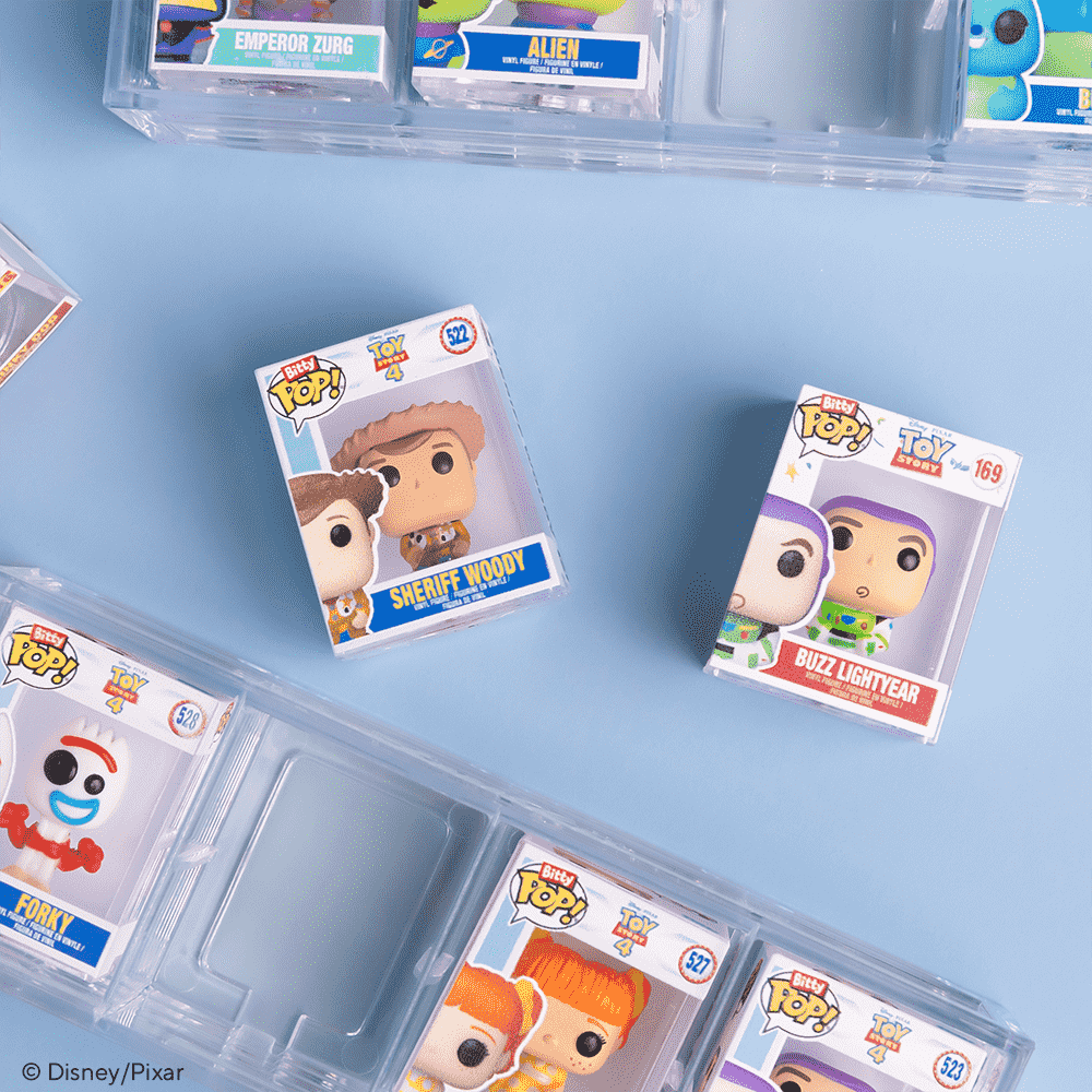 Mystery Bitty Pop! Toy Story