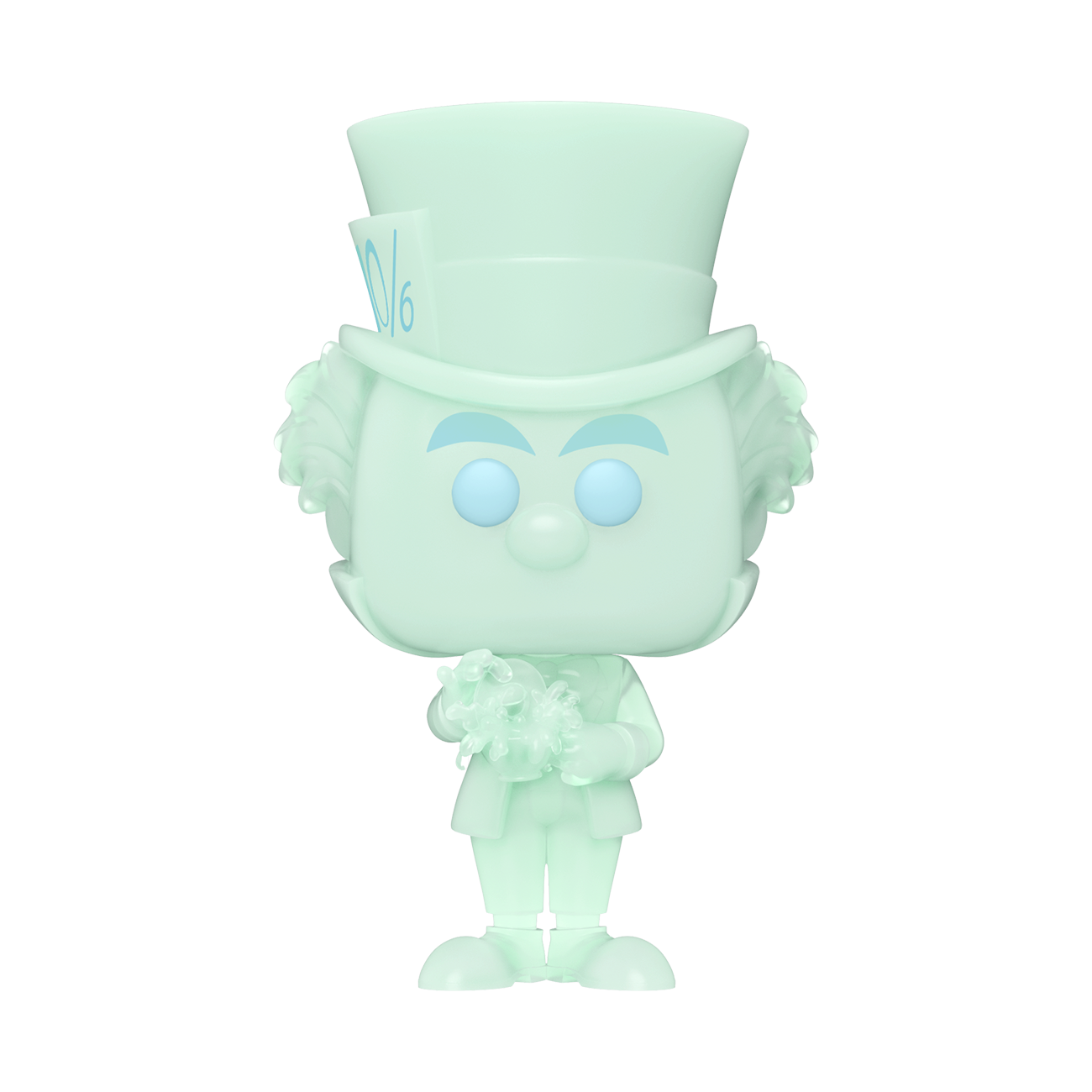 Pop! Mad Hatter (Glow) with Pop! Protector