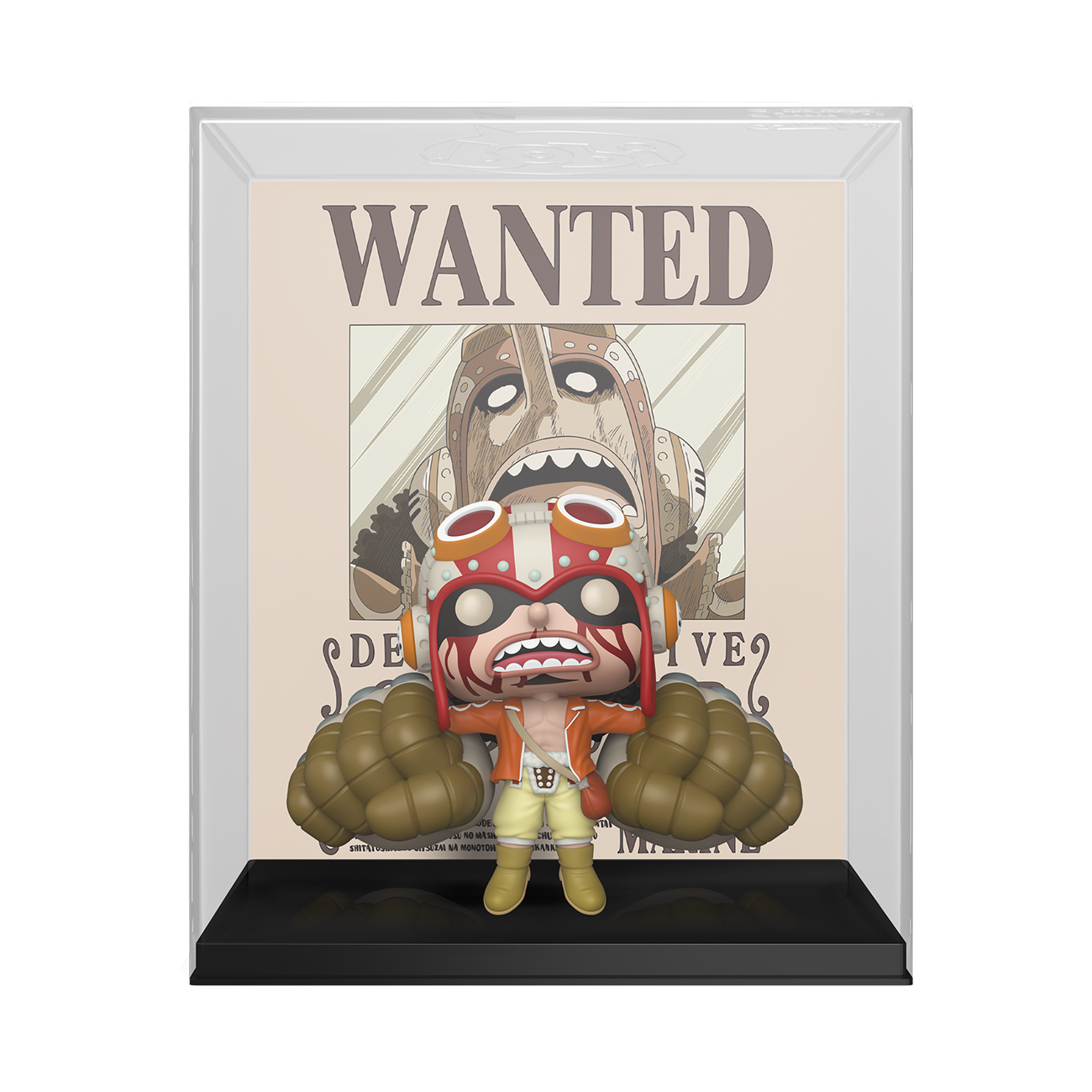 Pop! Poster Usopp (Wanted)