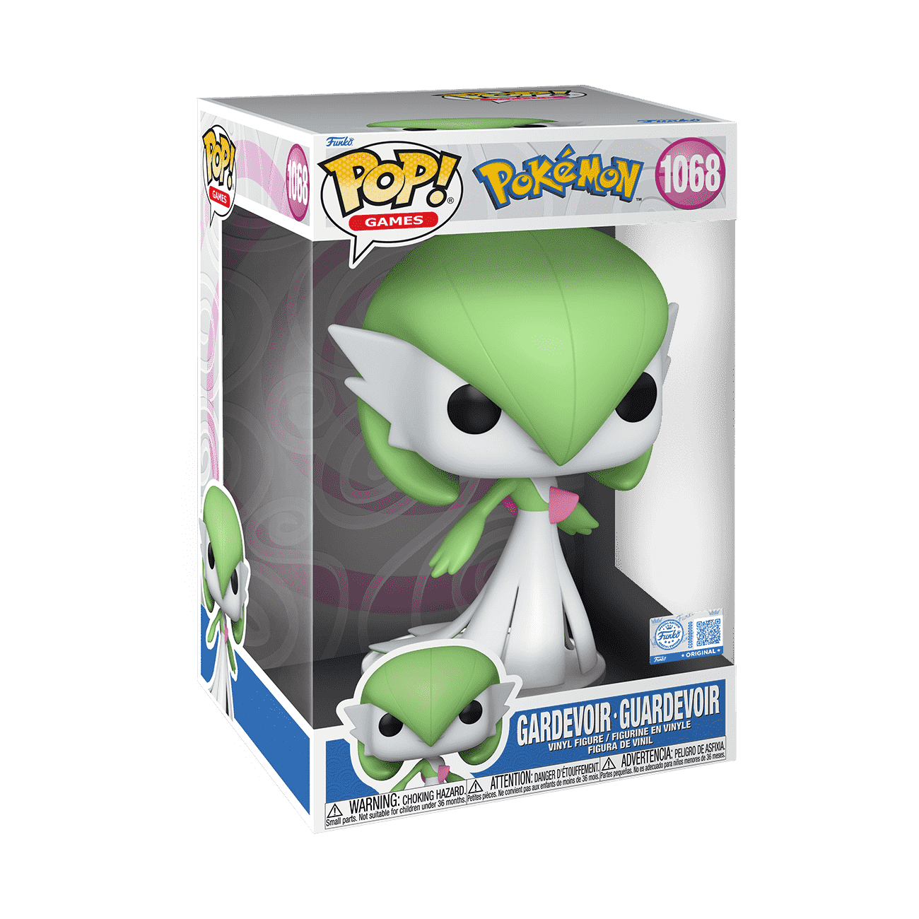 Pop! Jumbo Gardevoir