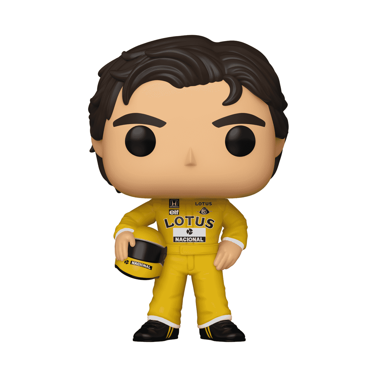 Pop! Ayrton Senna (Lotus Racing Suit)