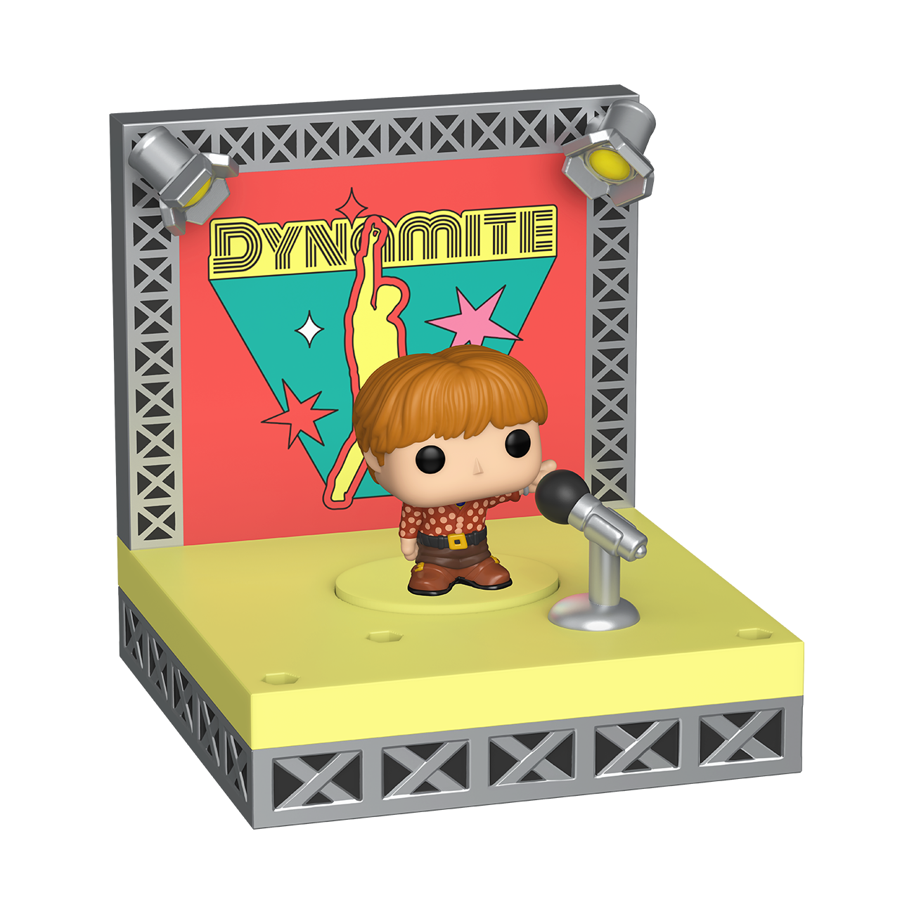 Bitty Pop! Stages Jin (Dynamite)