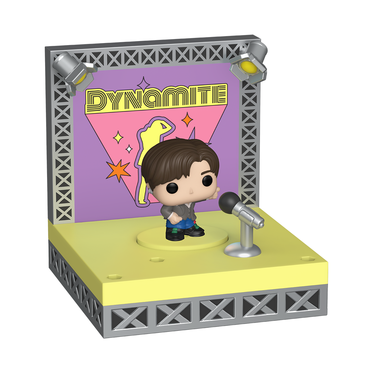 Bitty Pop! Stages Suga (Dynamite)