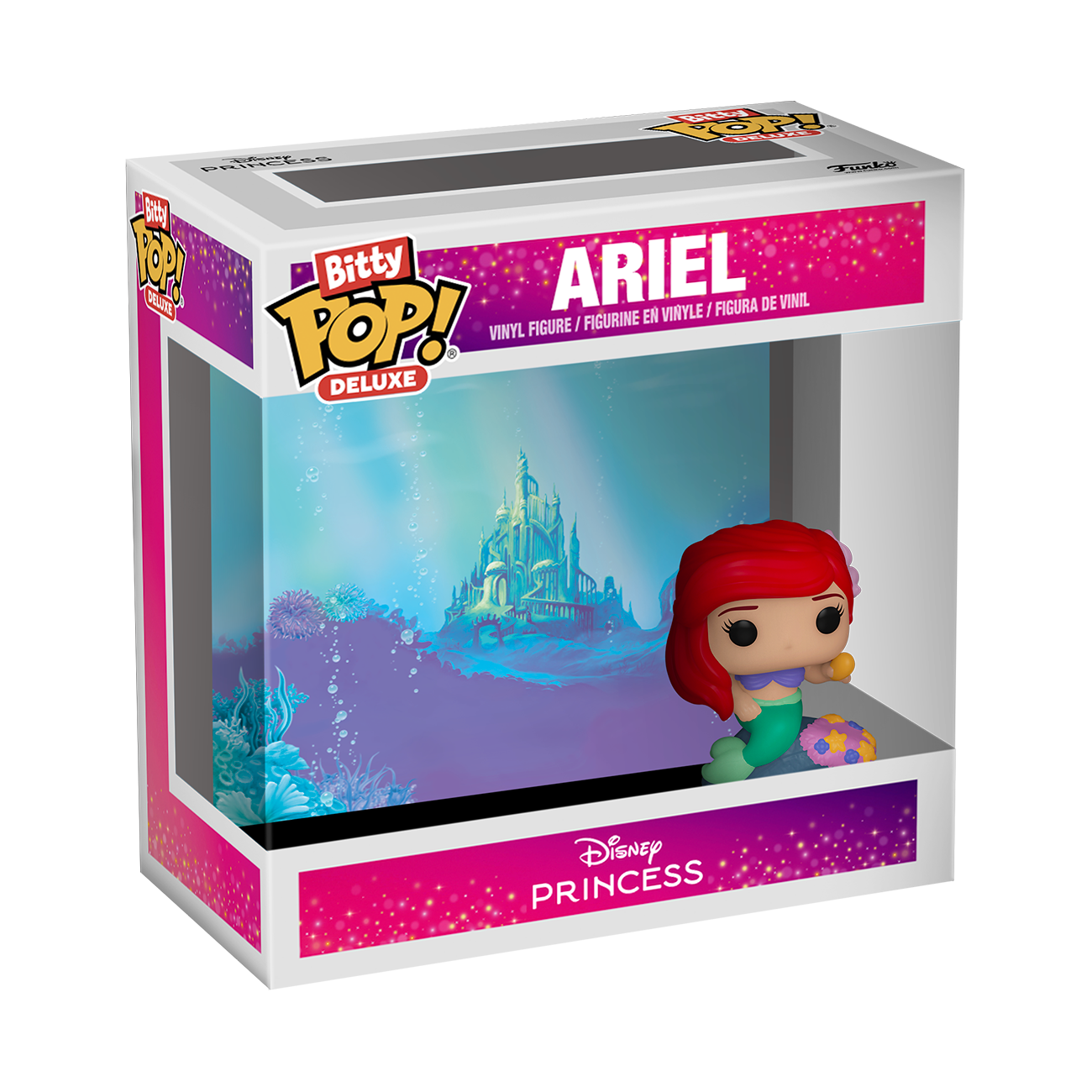 Bitty Pop! Deluxe Ariel (Under the Sea)