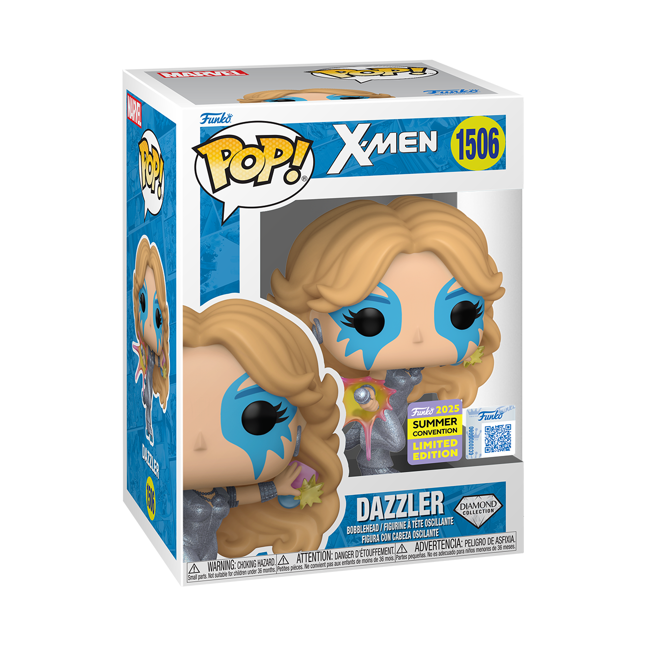 Pop! Dazzler (Diamond)