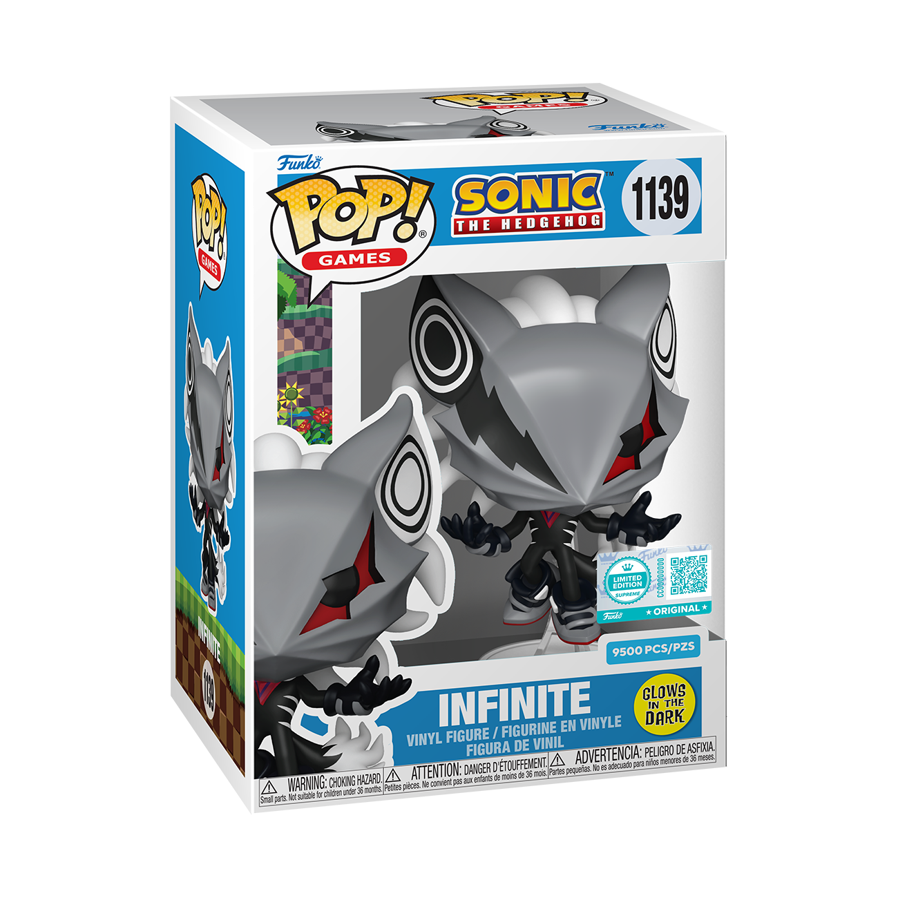 Pop! Infinite (Glow)