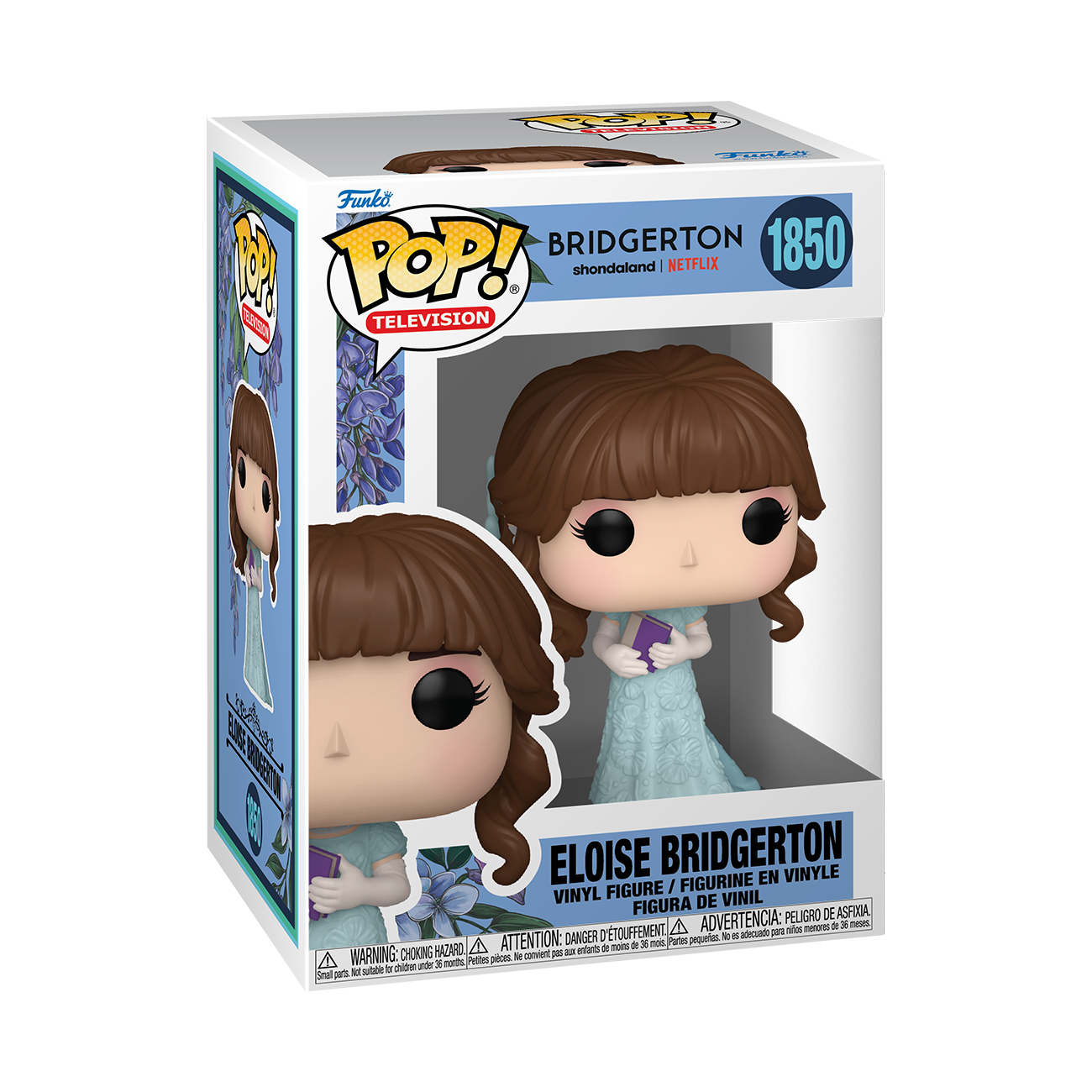 Pop! Eloise Bridgerton
