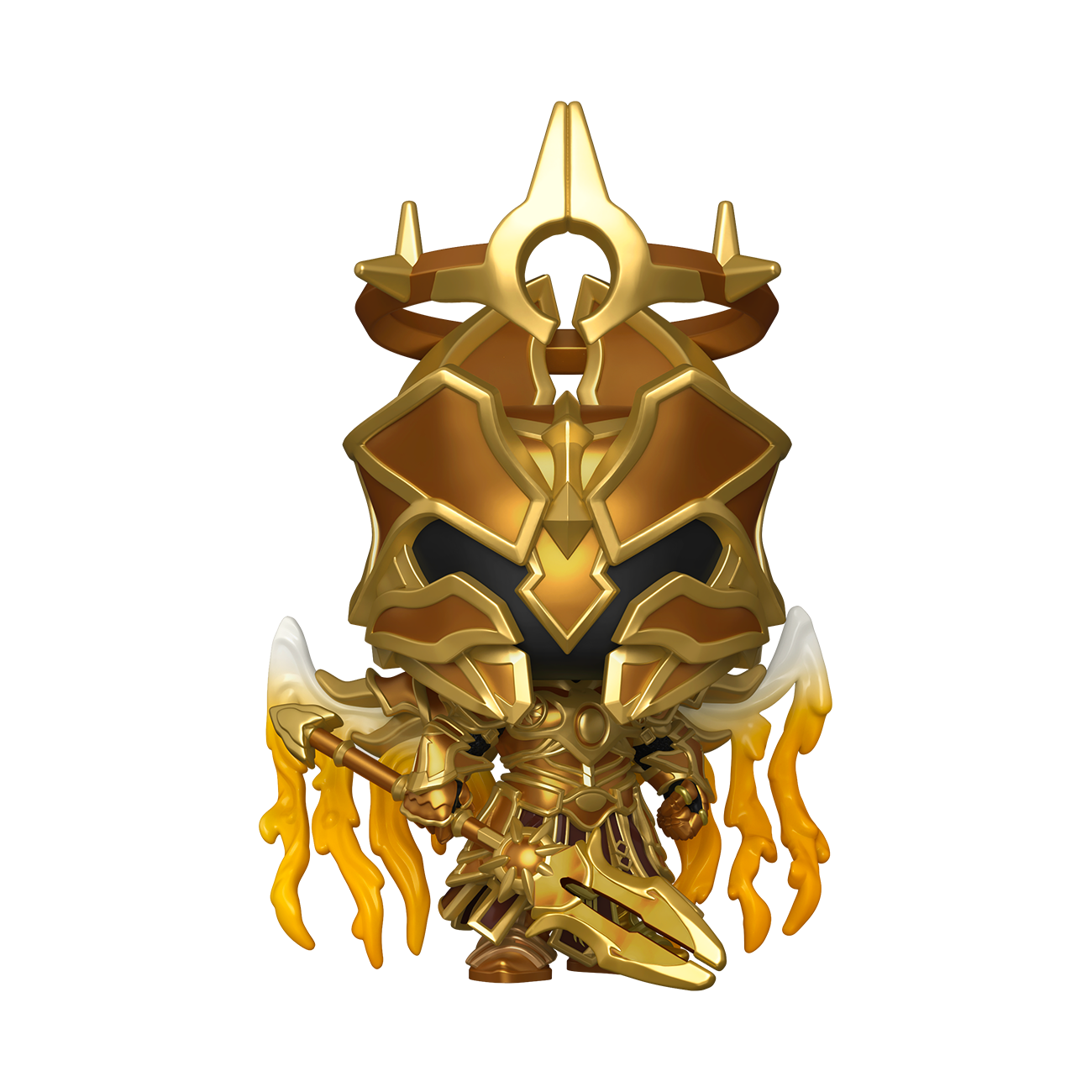 Pop! Angel Imperius with Pop! Protector