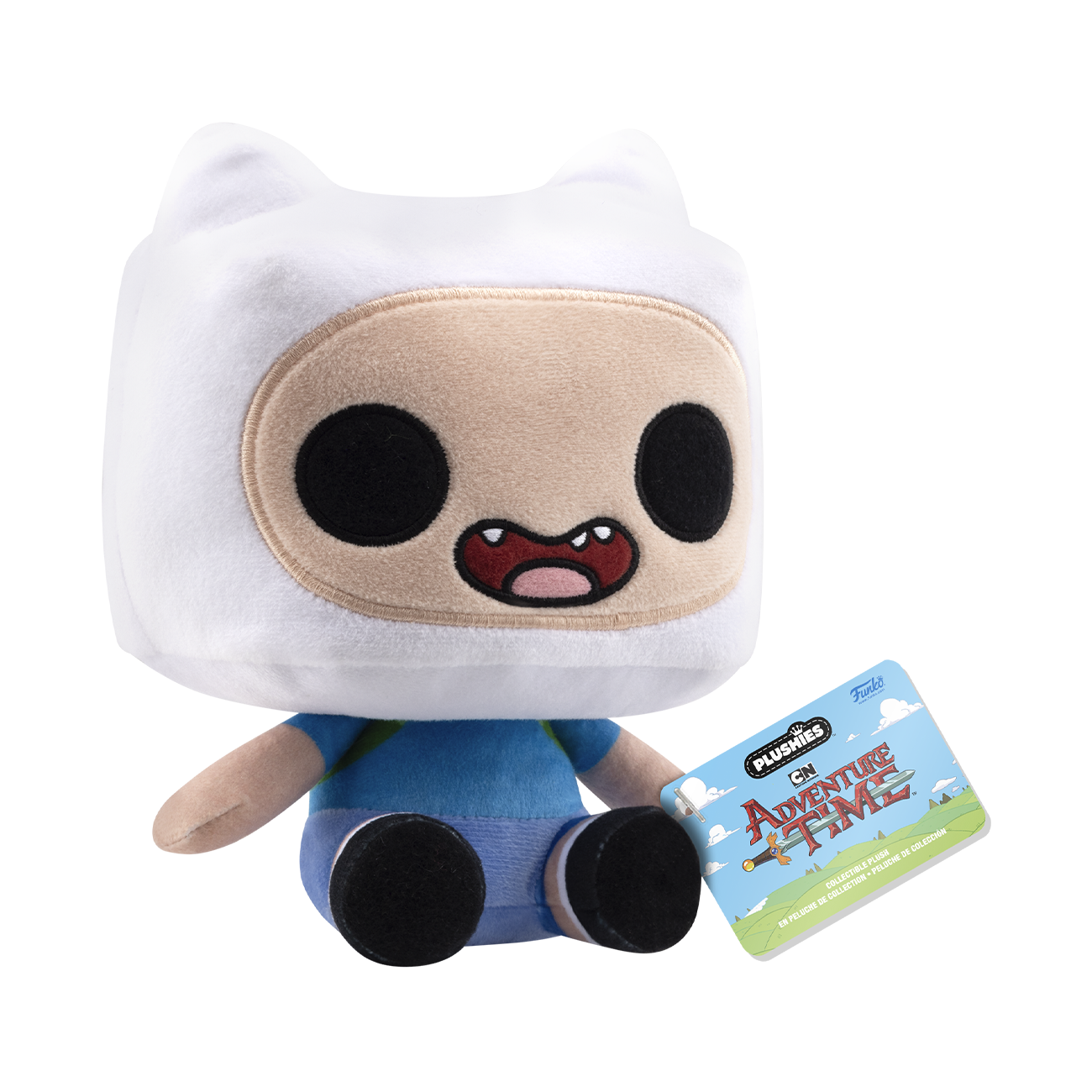 Finn the Human Plush