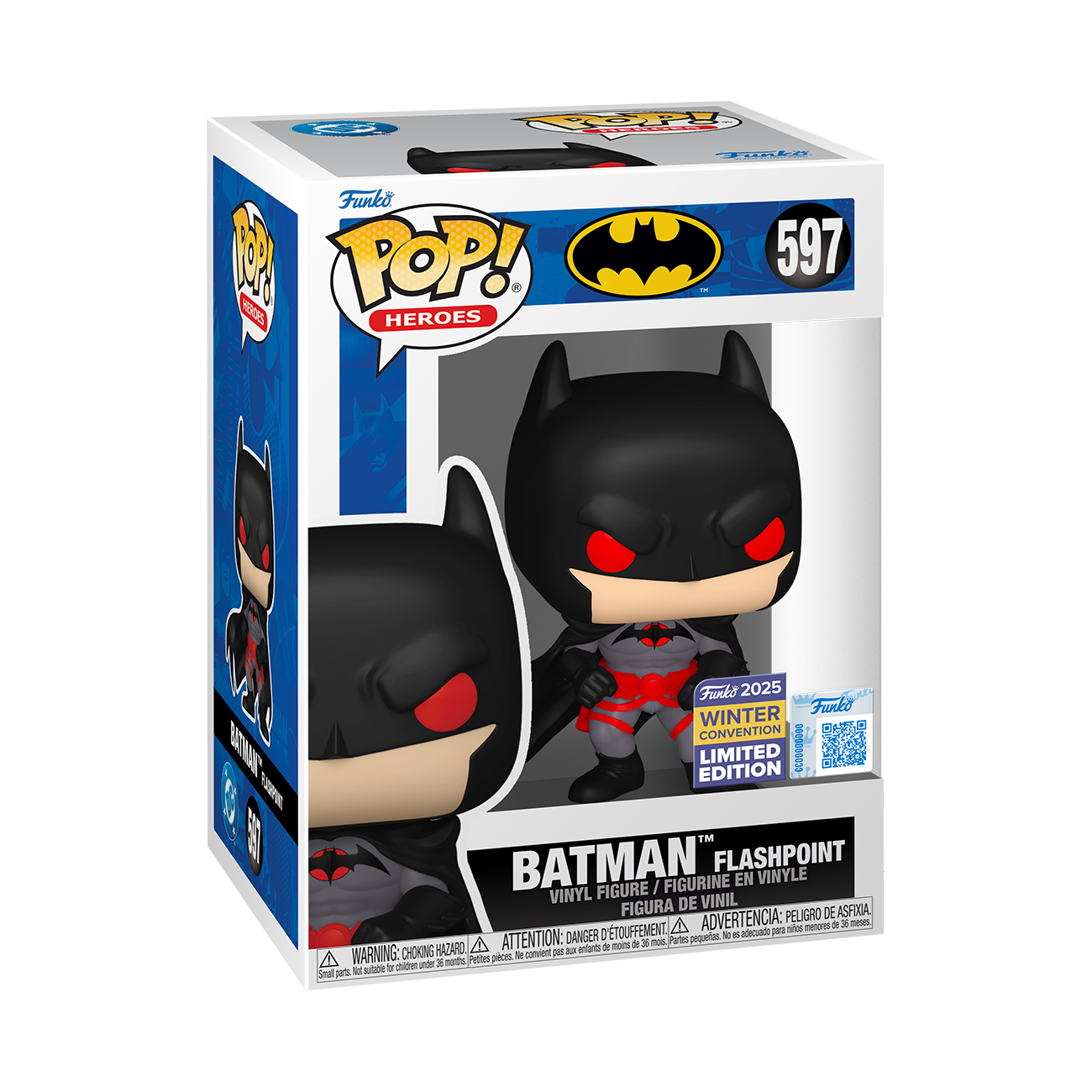 Pop! Batman Flashpoint
