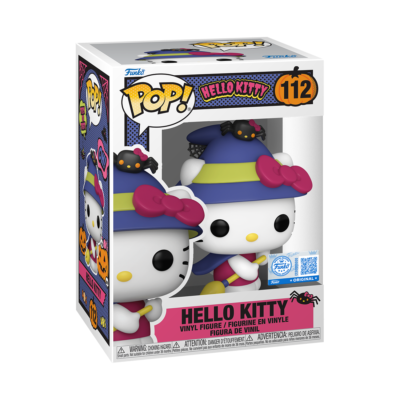 Pop! Hello Kitty (Witch Outfit)