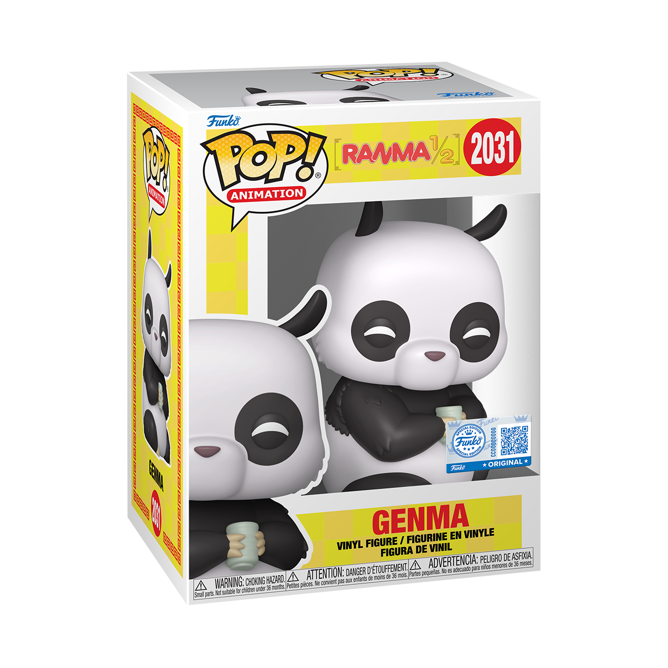 Pop! Genma