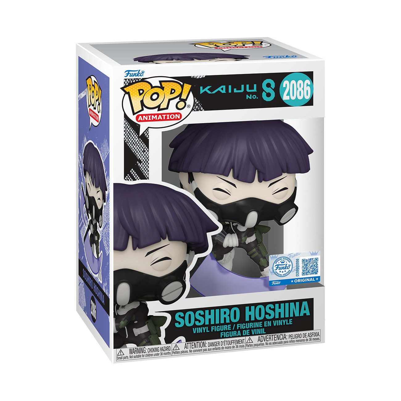 Pop! Soshiro Hoshina