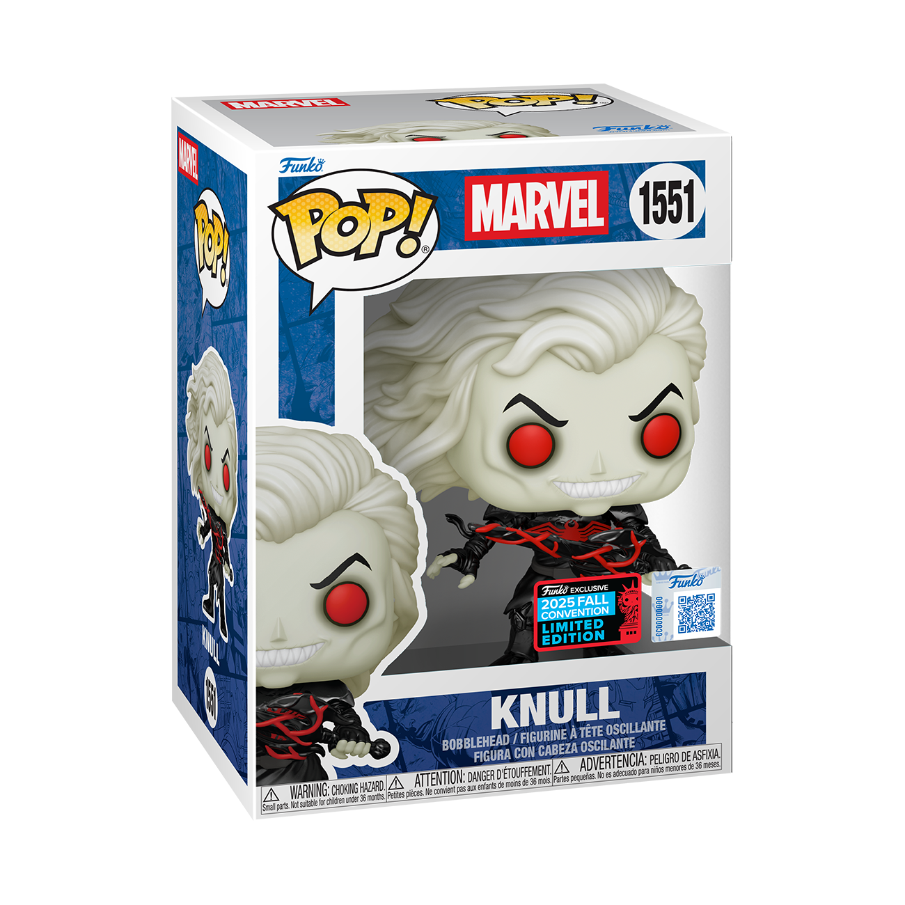Pop! Knull