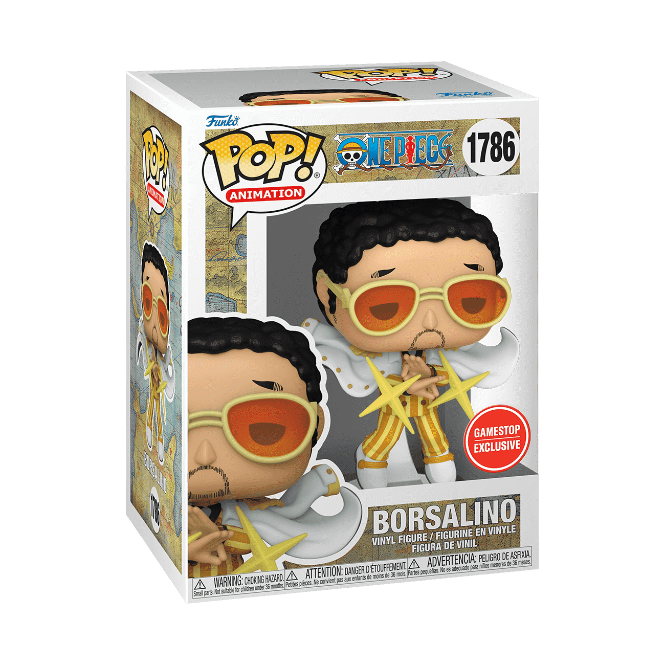 Pop! Borsalino