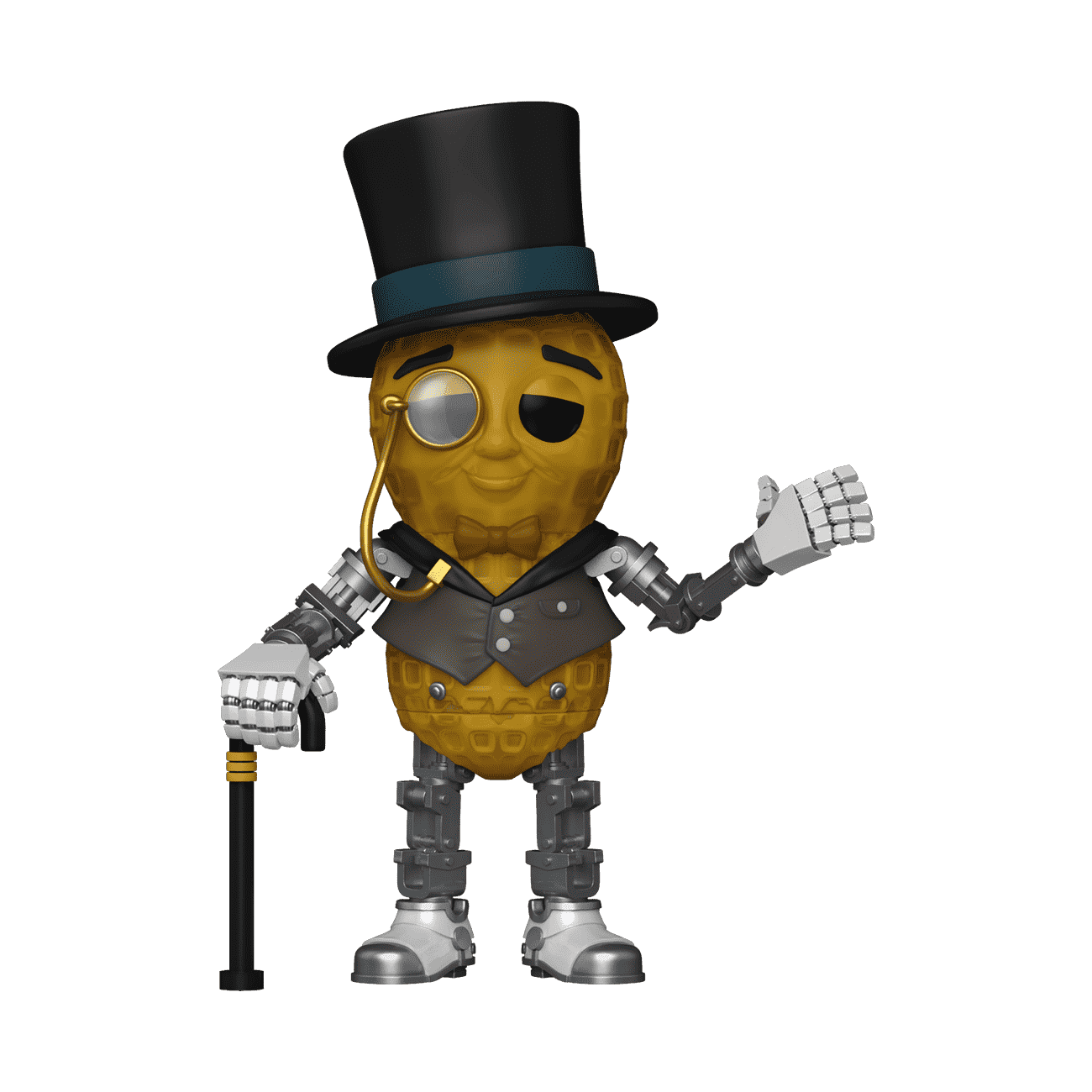 Pop! Mr. Peanut Character