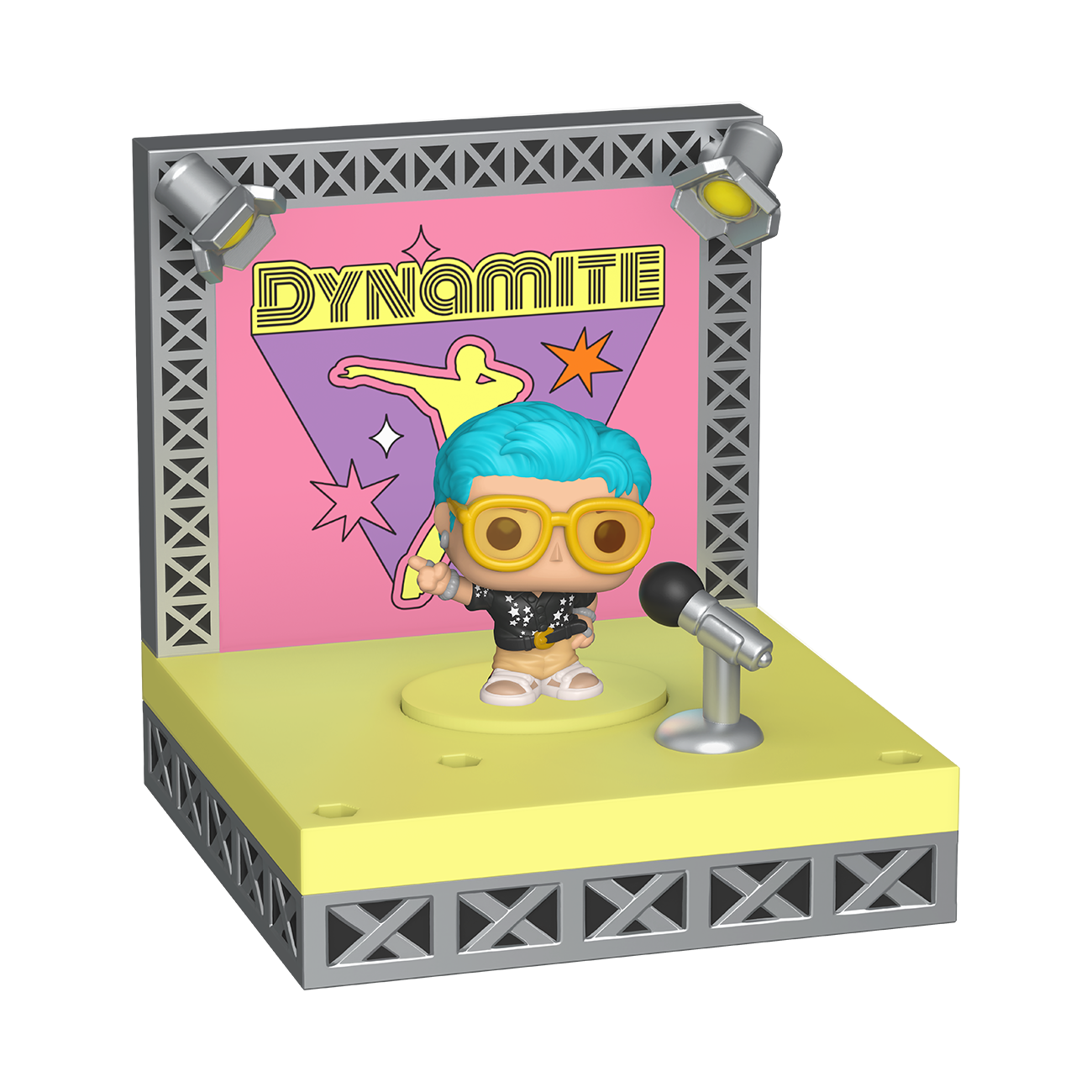 Bitty Pop! Stages RM (Dynamite)
