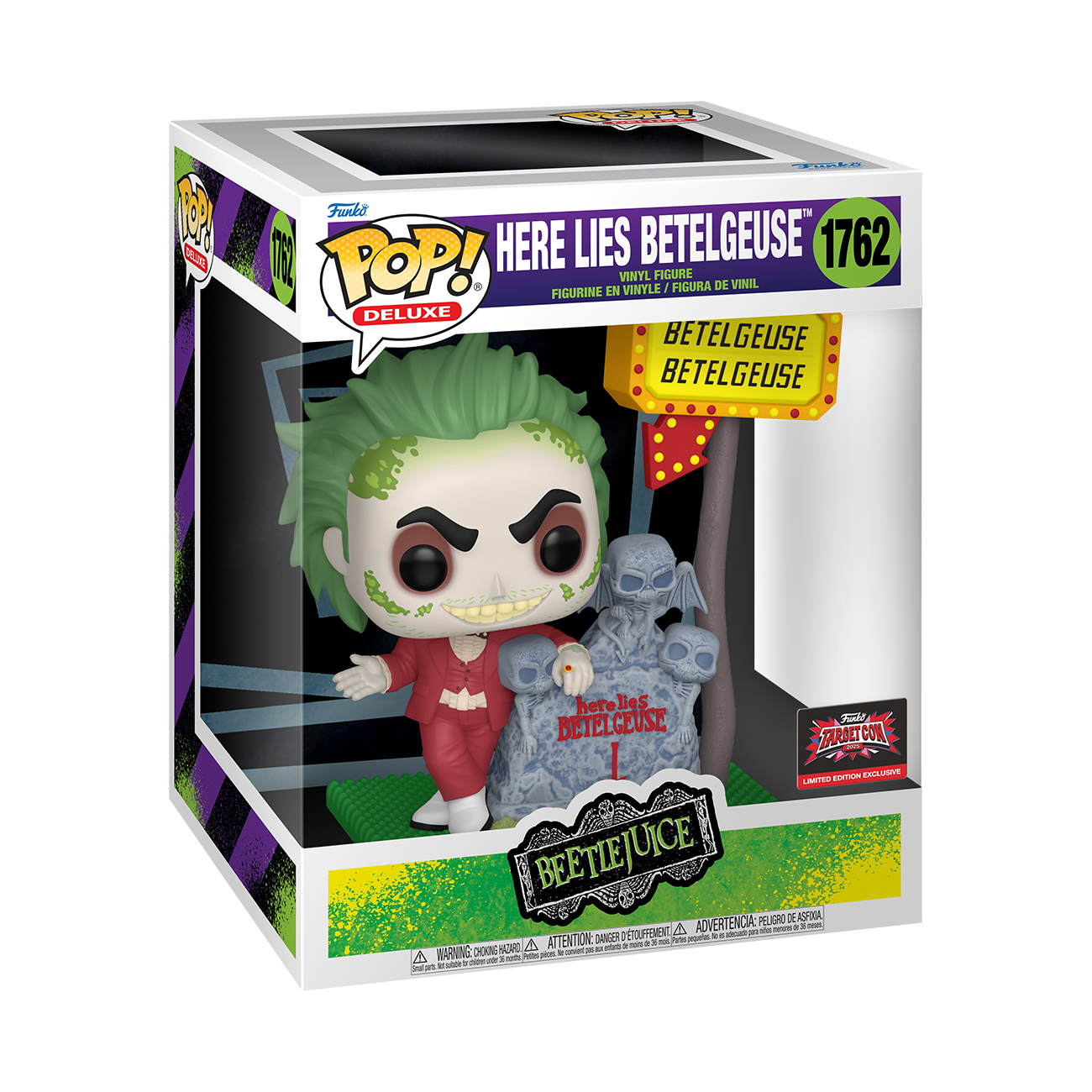 Pop! Deluxe Here Lies Betelgeuse