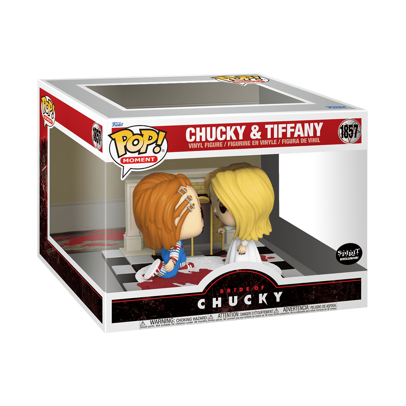 Pop! Moment Bride of Chucky