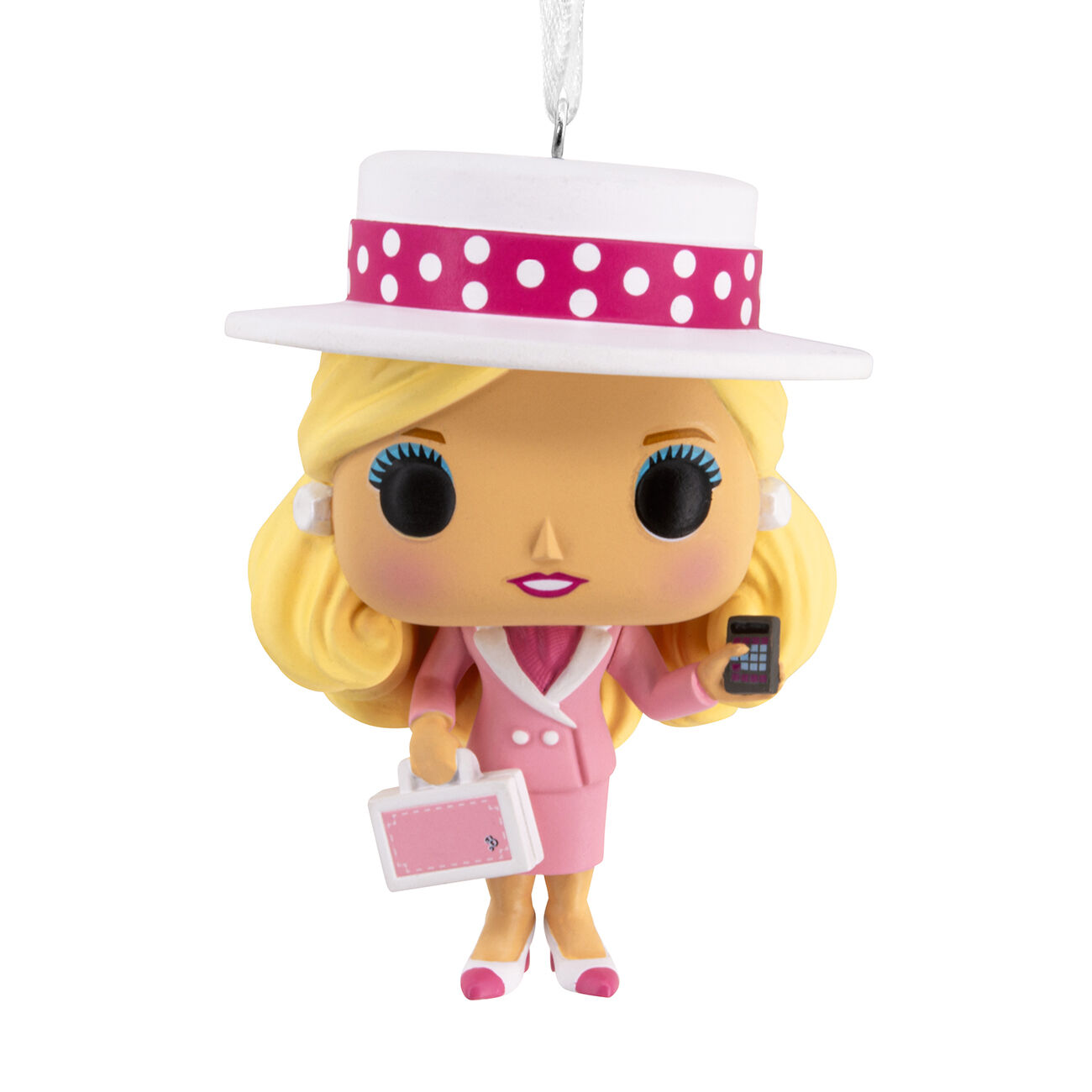 Day-To-Night Barbie Ornament
