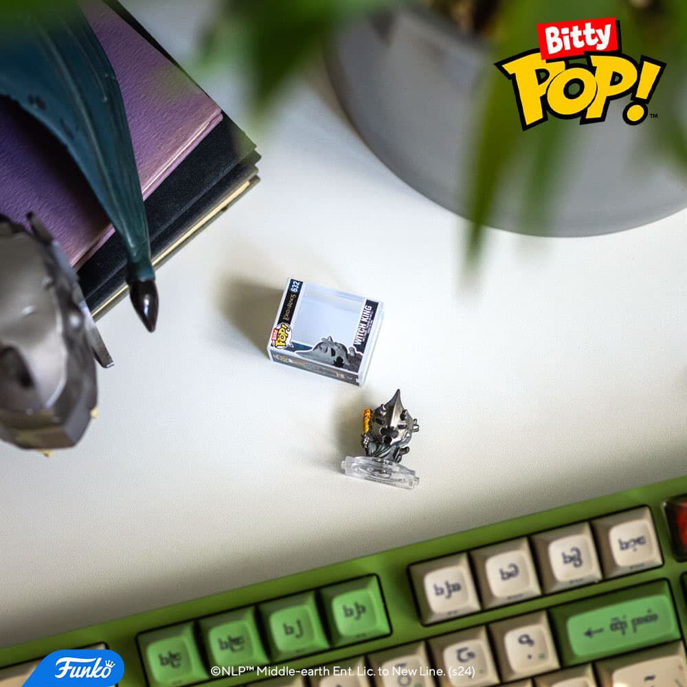 Bitty Pop! The Lord of the Rings 4-Pack Series 4