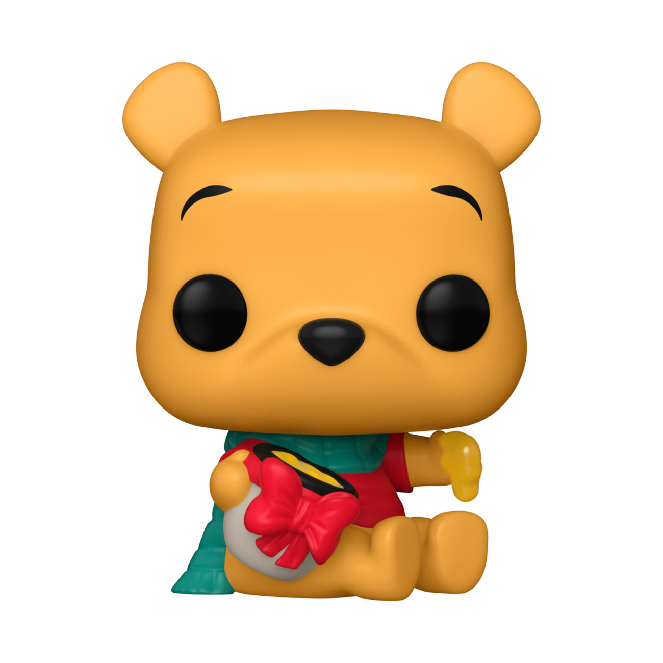 Pop! Pooh with Gift