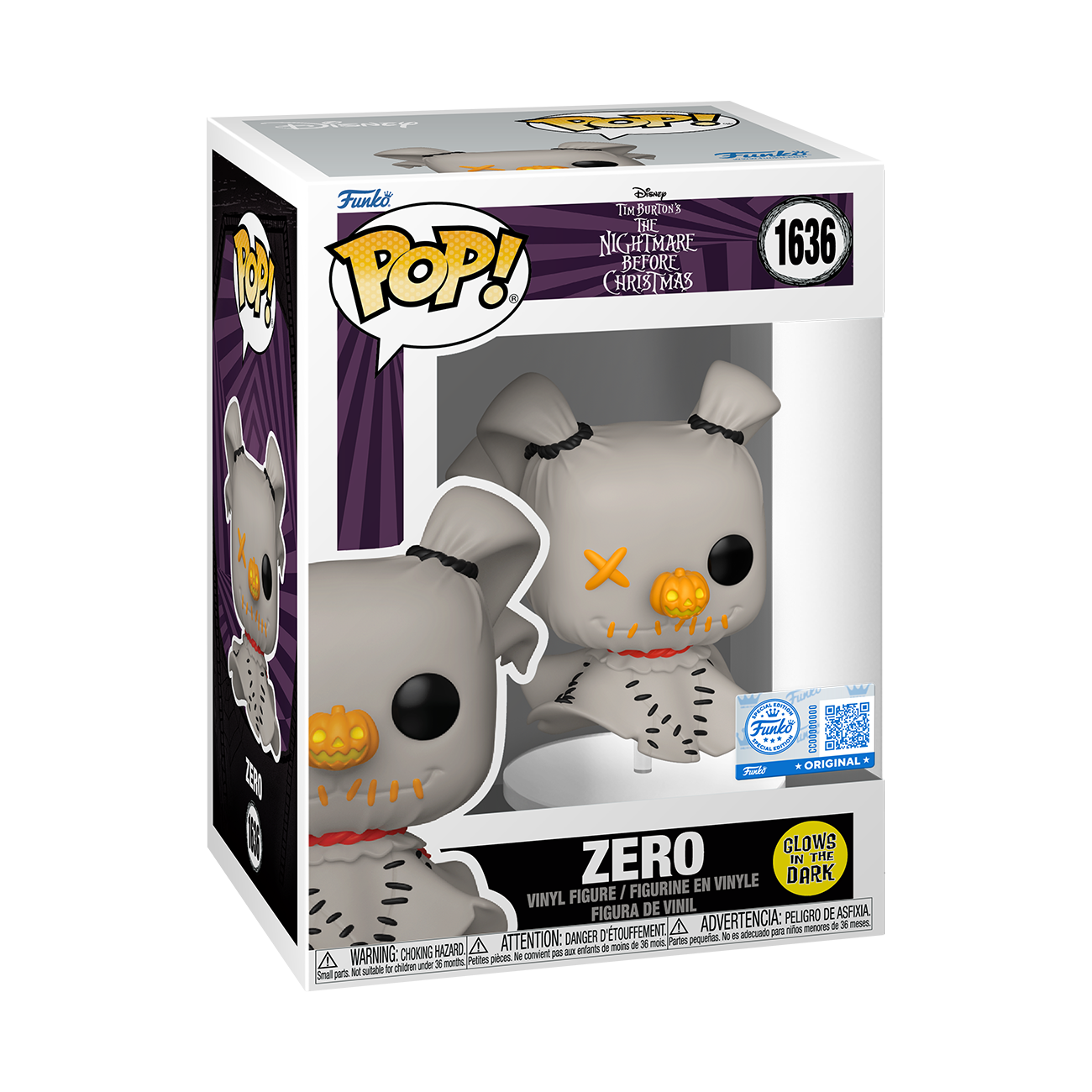 Pop! Zero (Patchwork) (Glow)