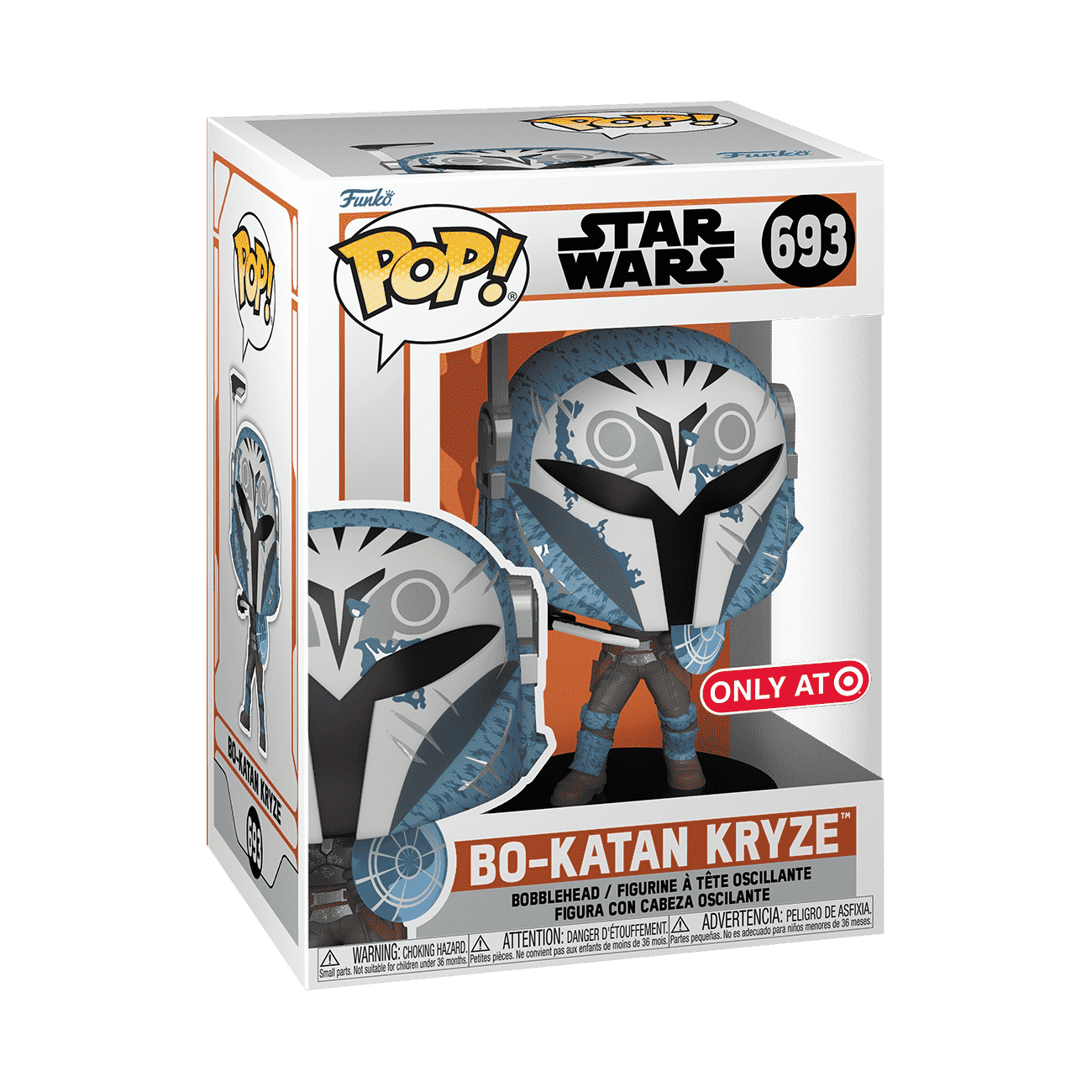 Pop! Bo-Katan Kryze with Shield