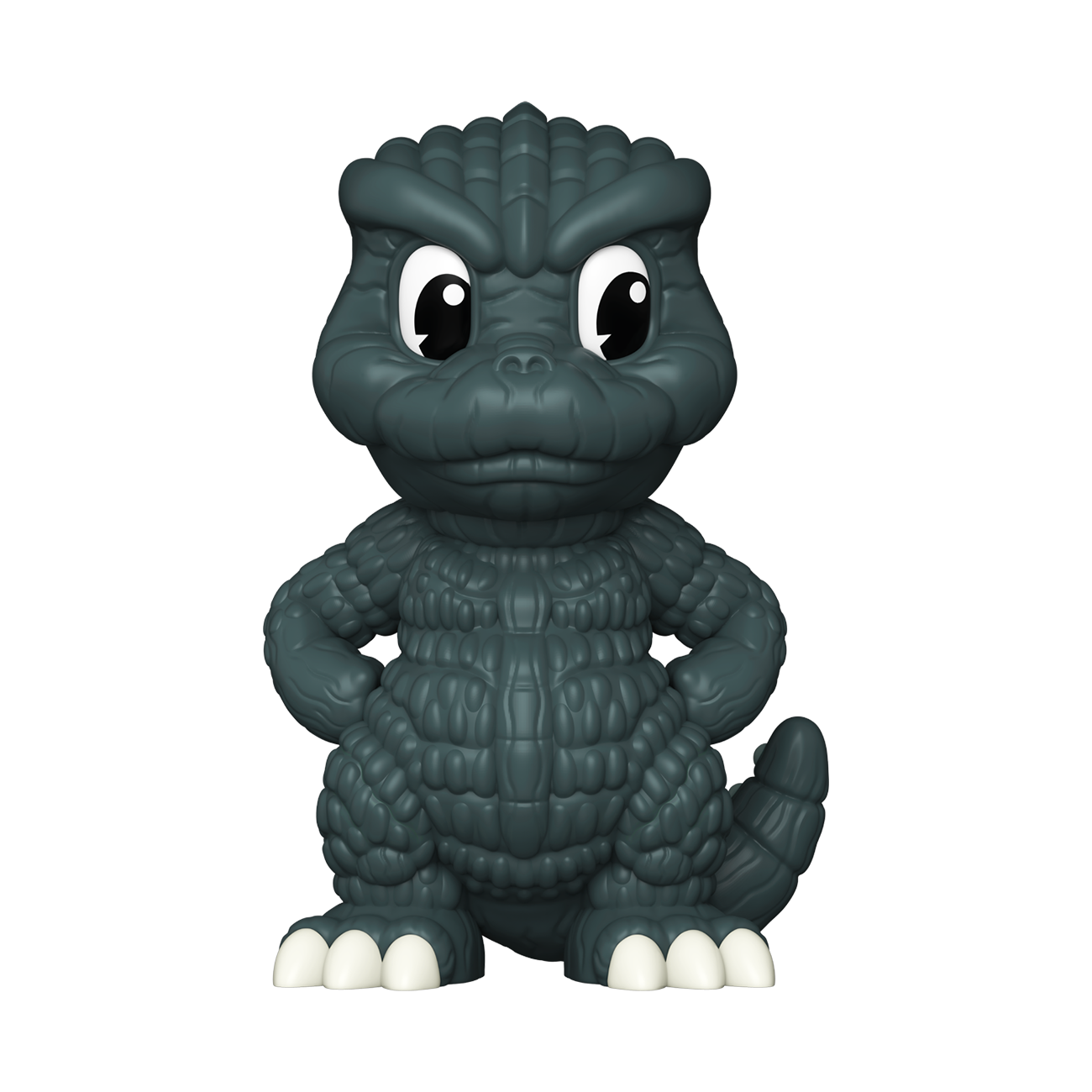 Jumbo Chan Godzilla 14'' Vinyl Collectible