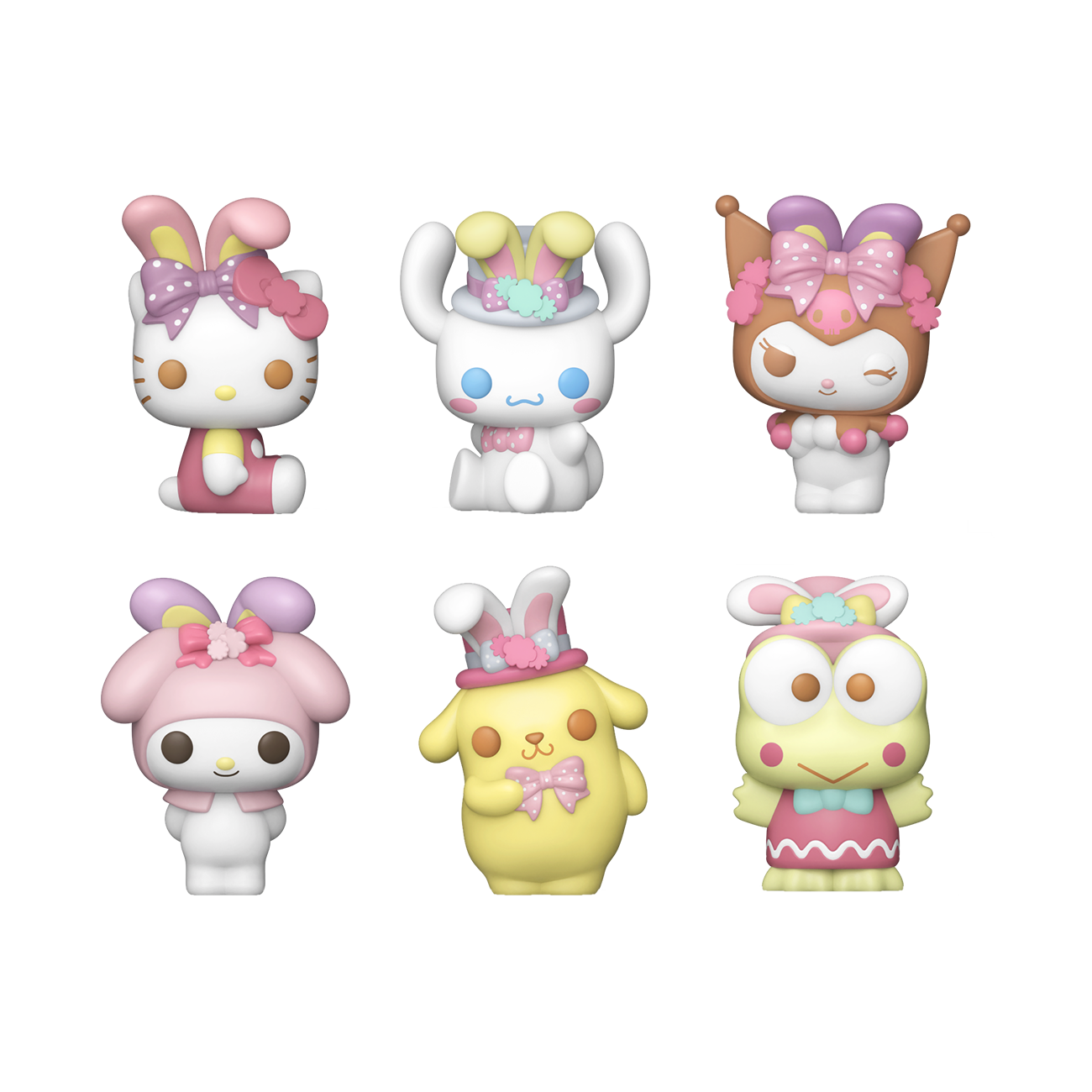 Mystery Bitty Pop! Hello Kitty (Easter Egg)