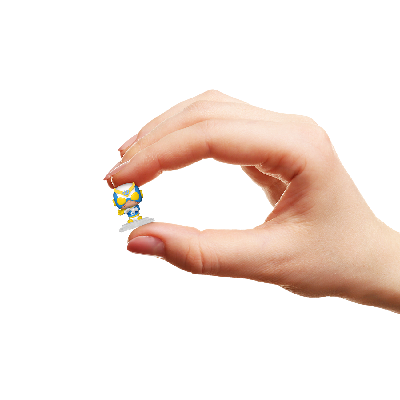 Bitty Pop! Fun Force 4-Pack