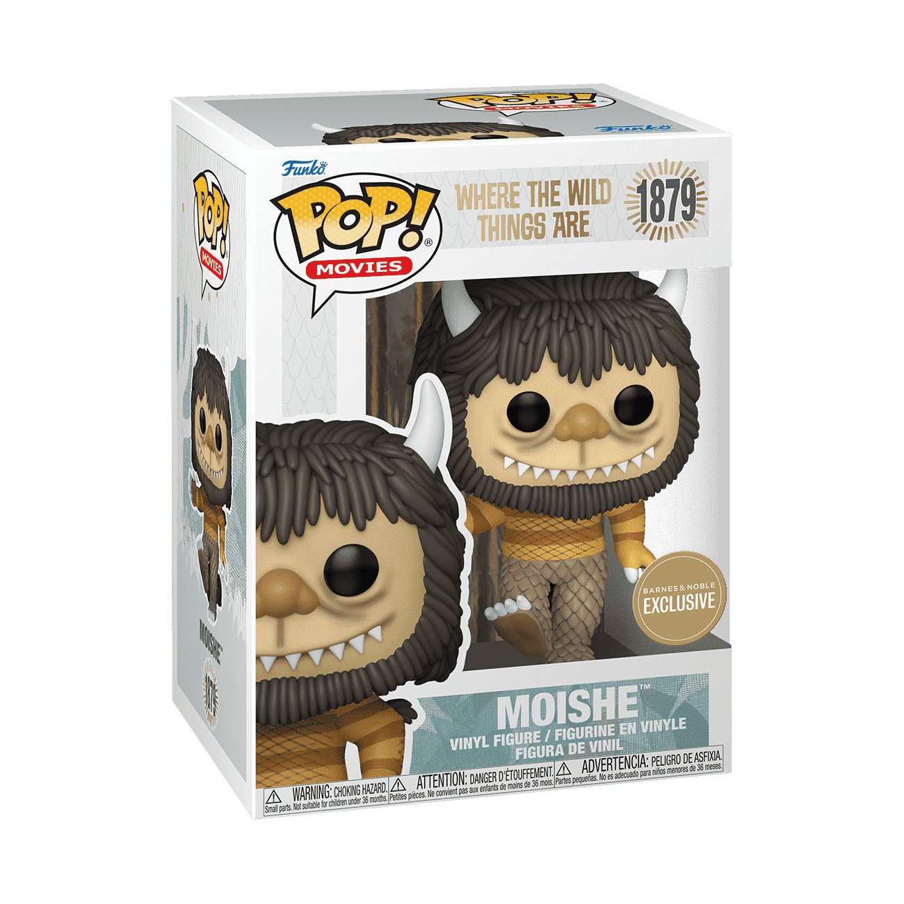Pop! Moishe