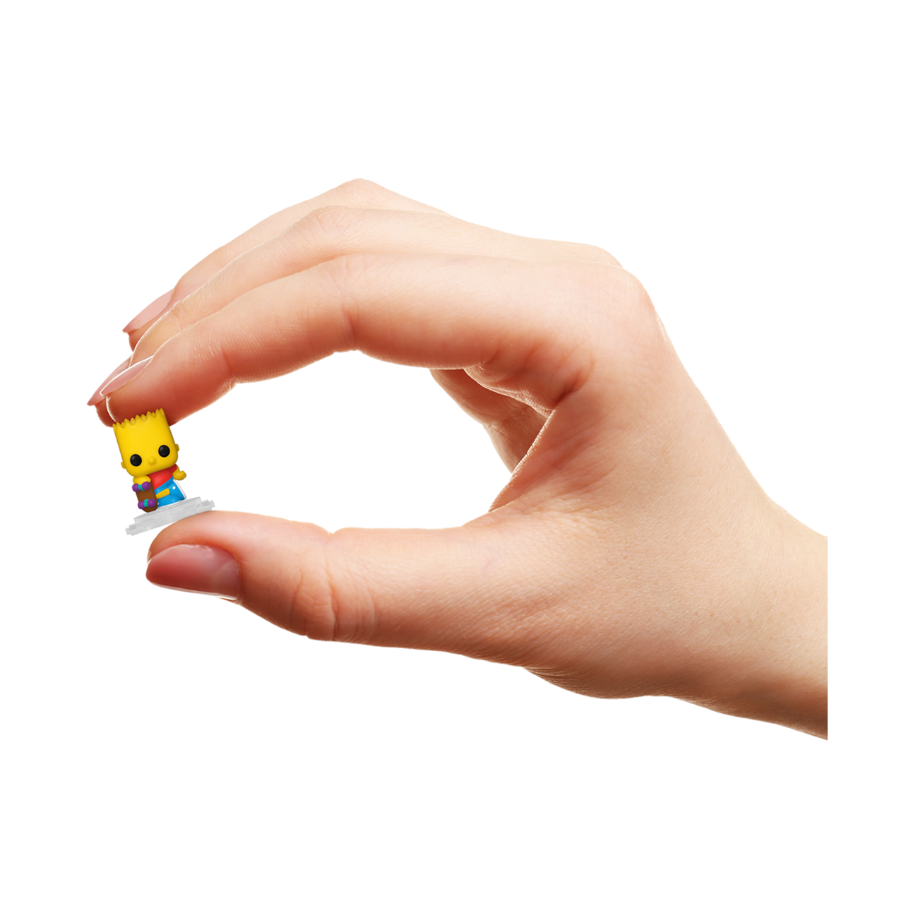 Bitty Pop! The Simpsons 4-Pack Series 1