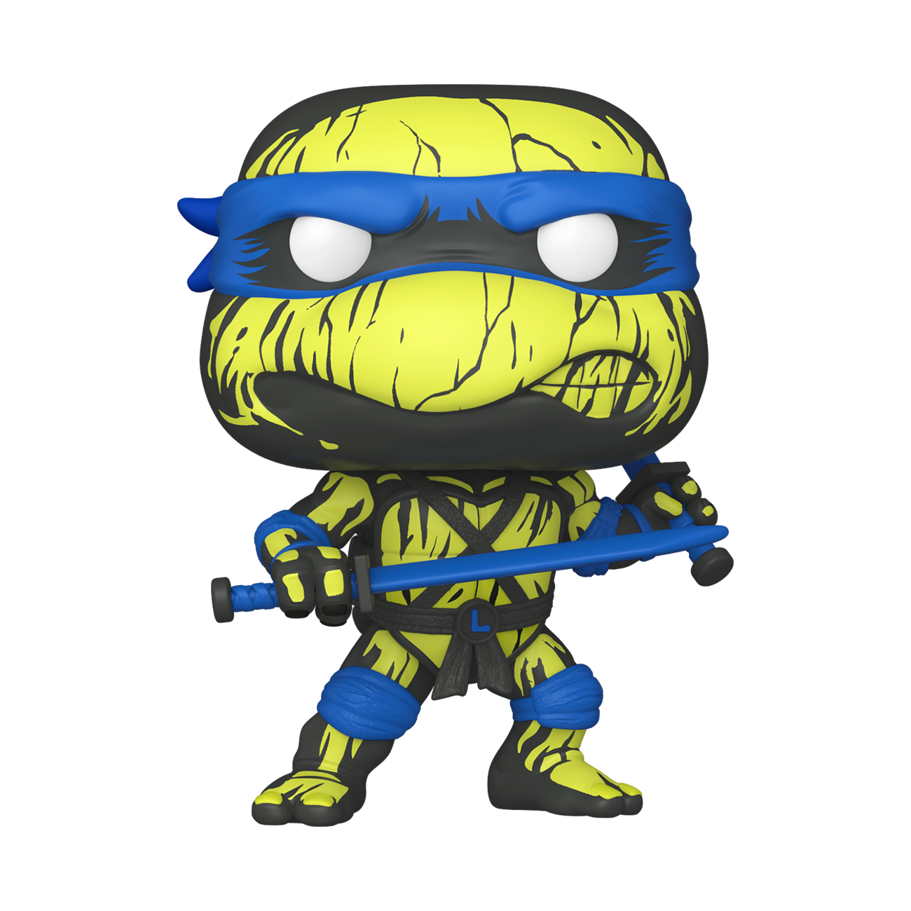 Pop! Leonardo (Deco) with Pop! Protector